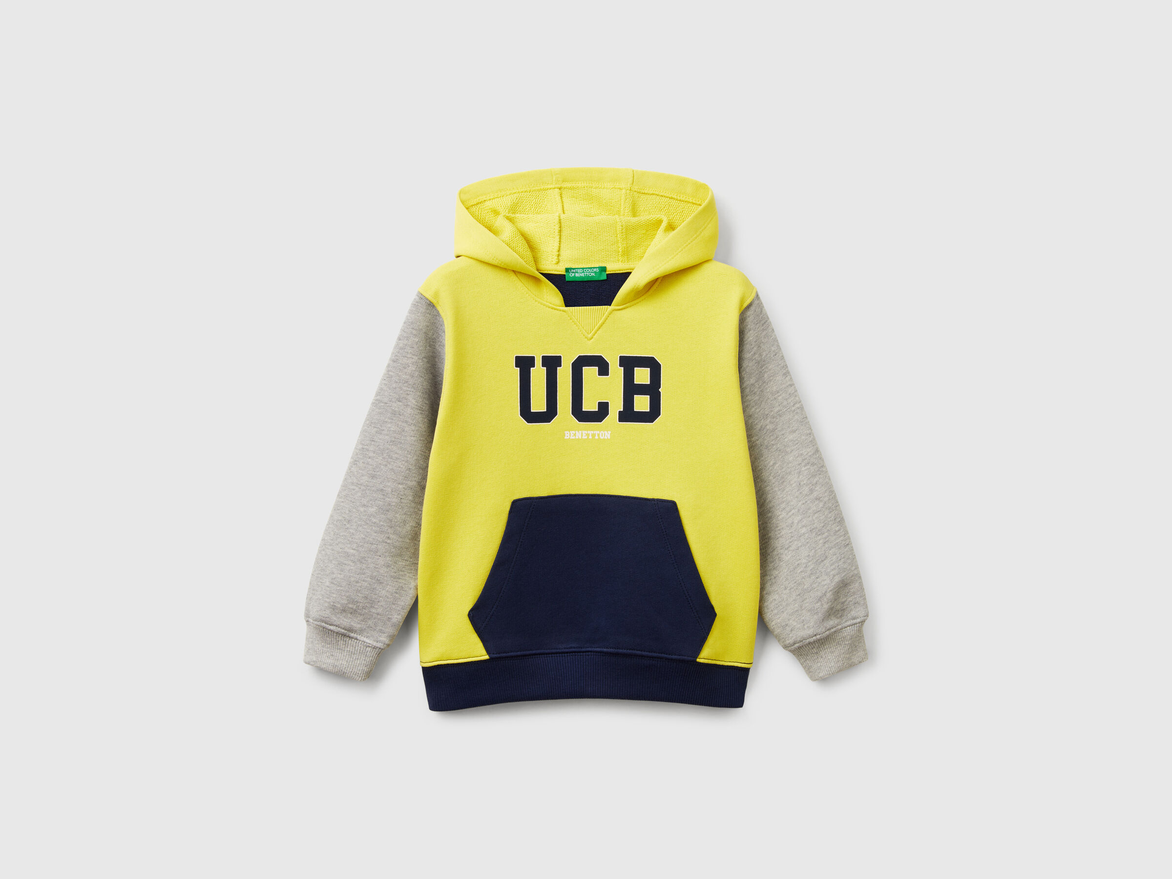 SWEATER W/HOOD Garçon image number 0