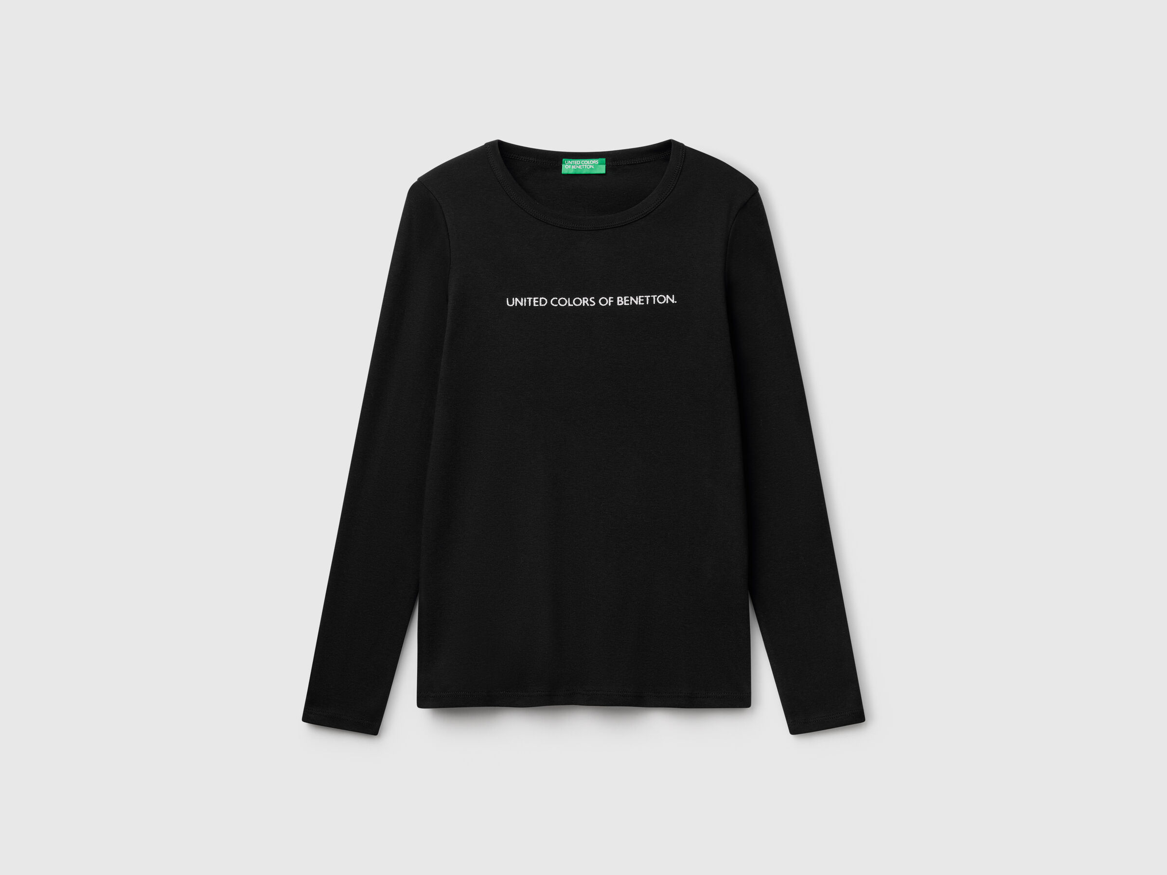T-SHIRT L/S Damen image number 2