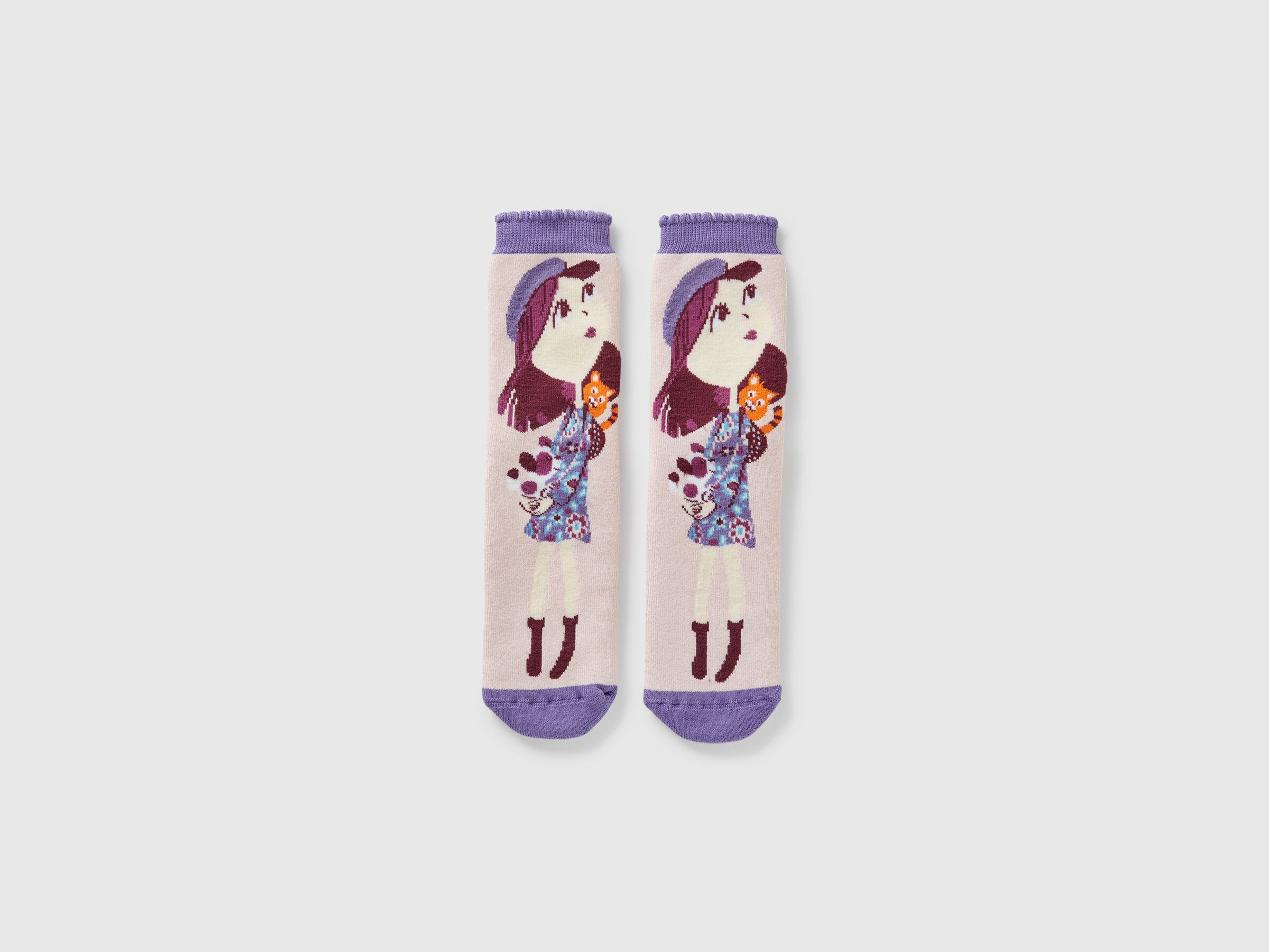 KNITTED SOCKS Jungen image number 0