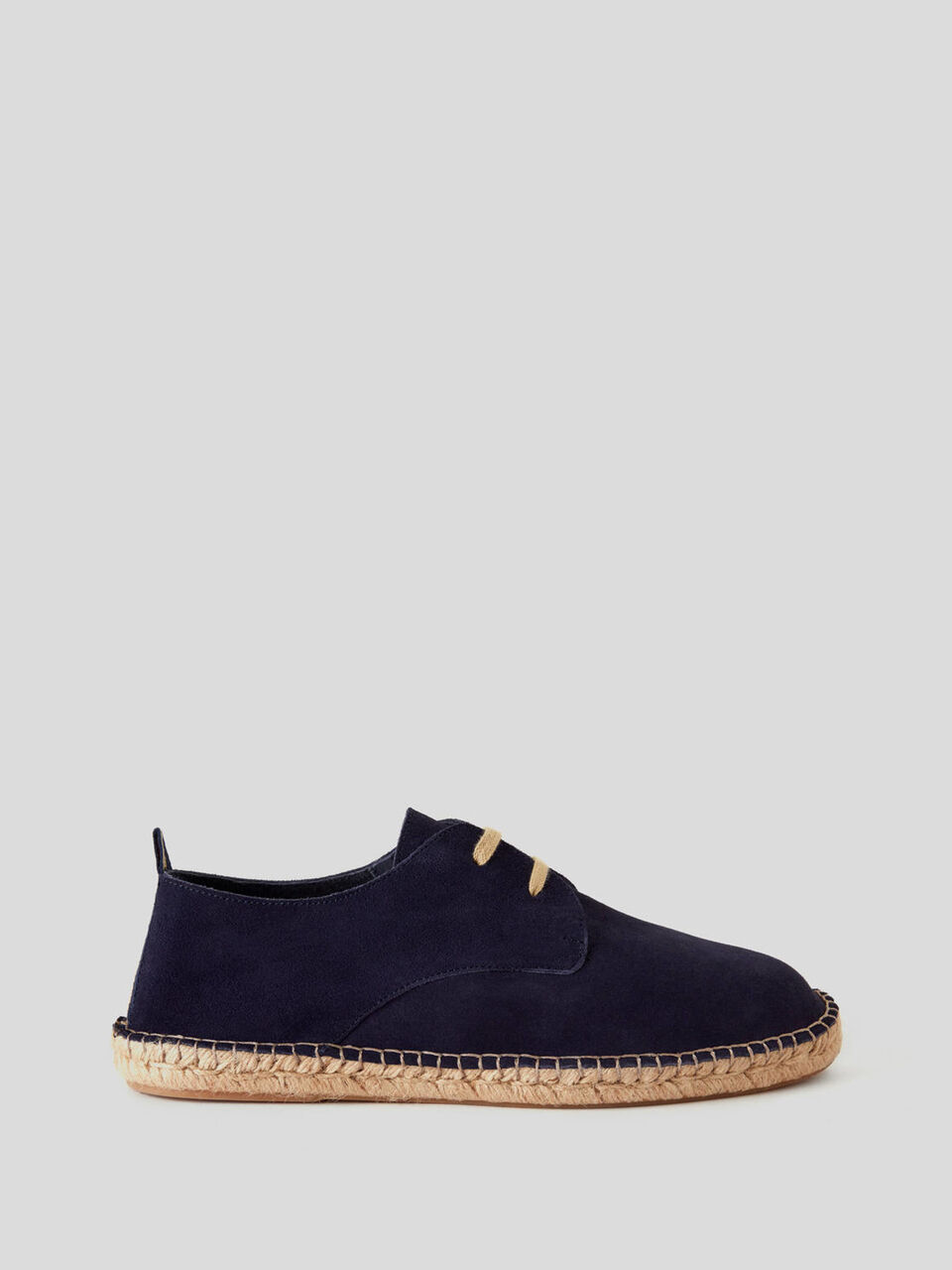 Derby-Schuhe aus echtem Rauleder image number 1