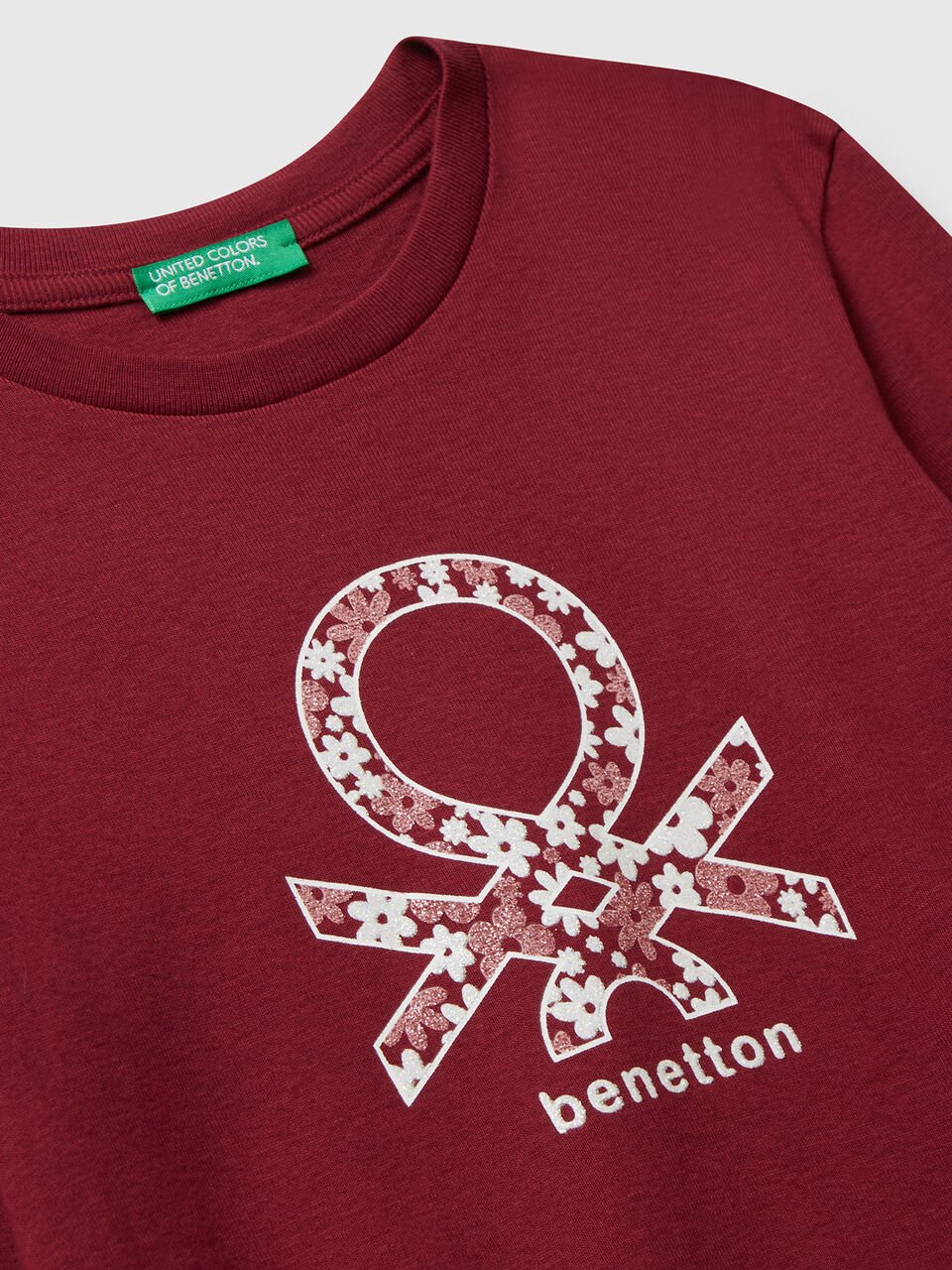 T-SHIRT M/L Bambina image number null