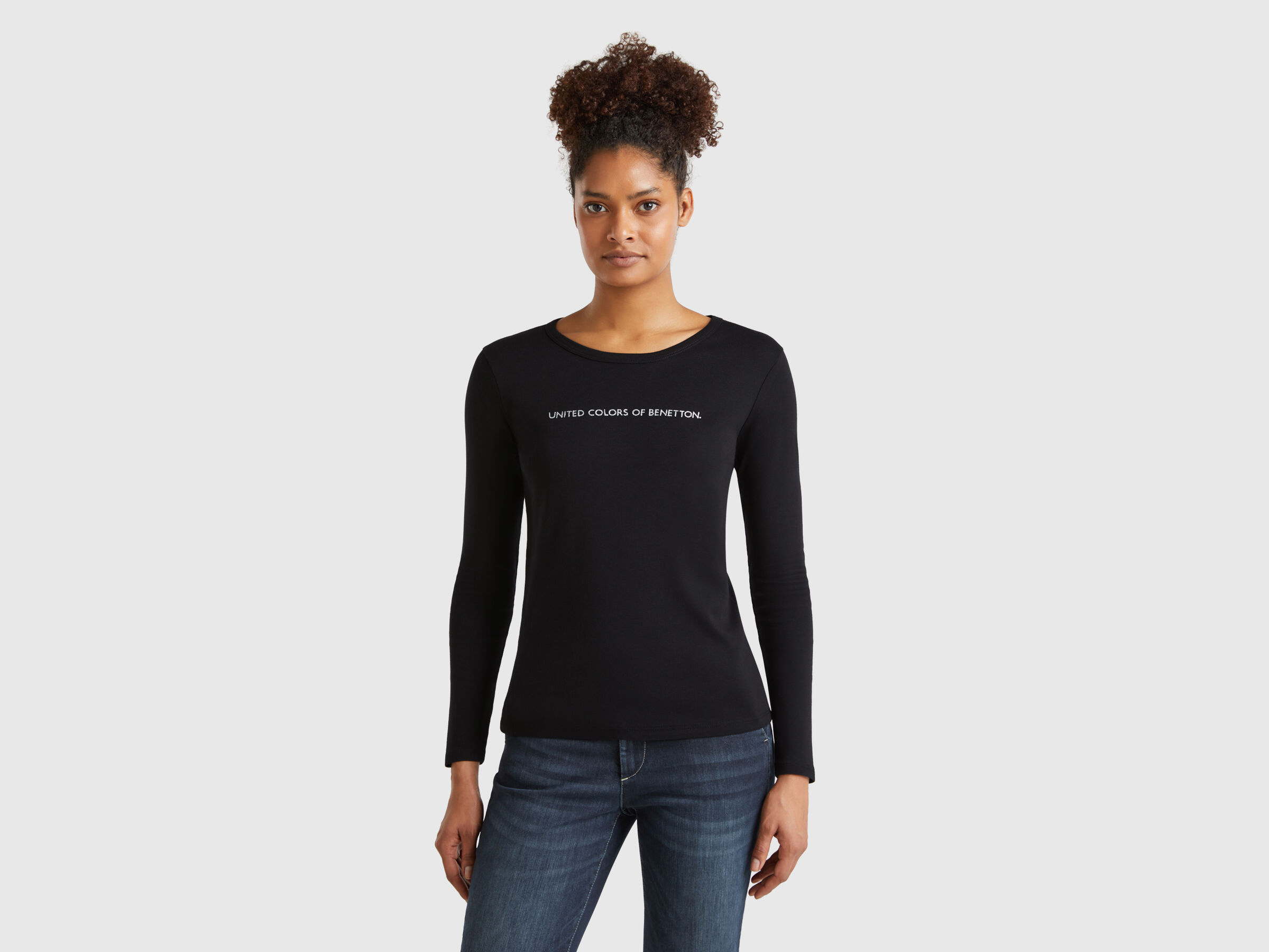 T-SHIRT L/S Damen image number 0
