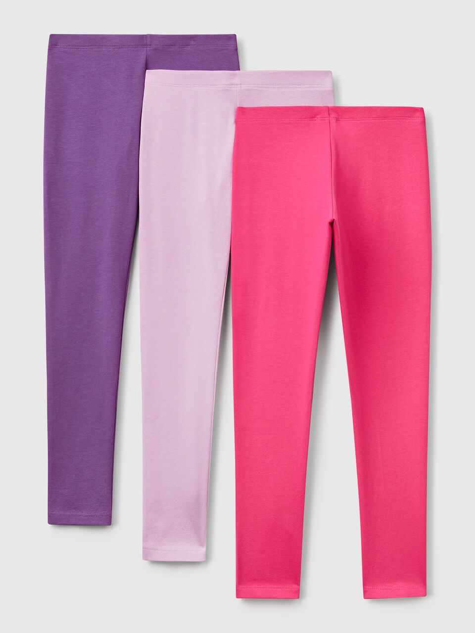 SET 3 PANTALONI Bambina image number 2