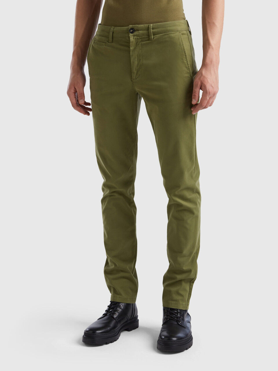 Pantaloni Chino Donna Nuova Collezione Online