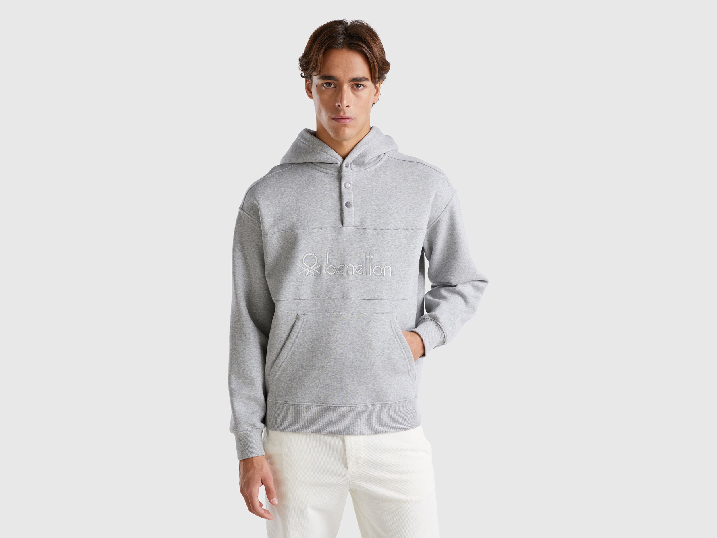 Felpe benetton uomo sale