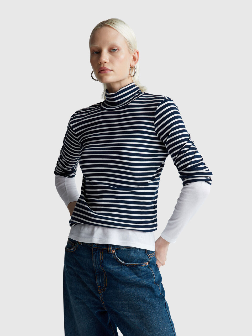 T-SHIRT M/L Donna image number null