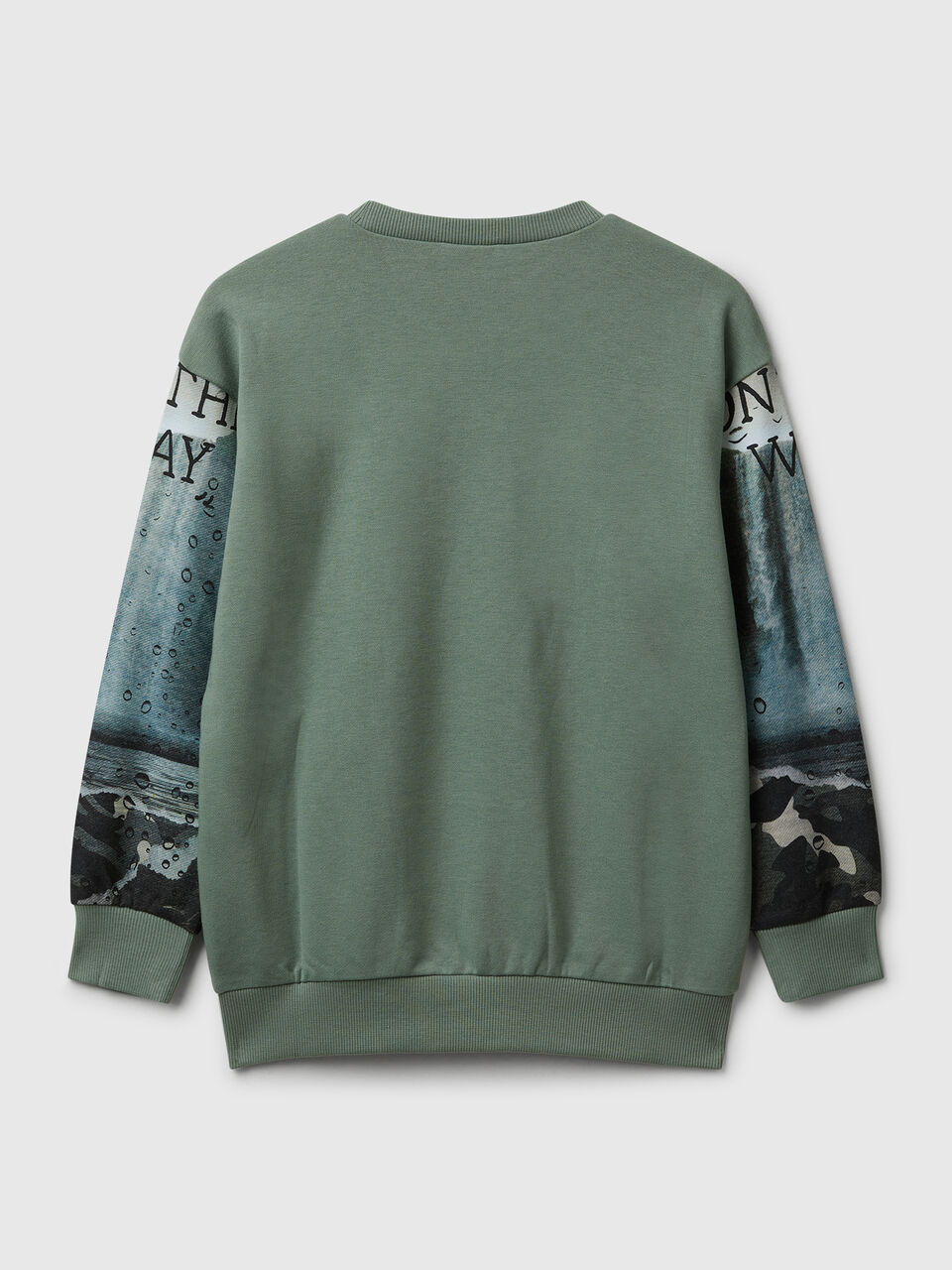 SWEATER L/S Jungen image number 2