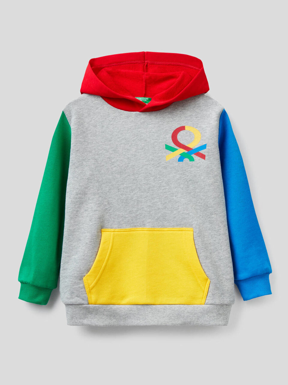 Sweatshirt mit Kapuze image number 1