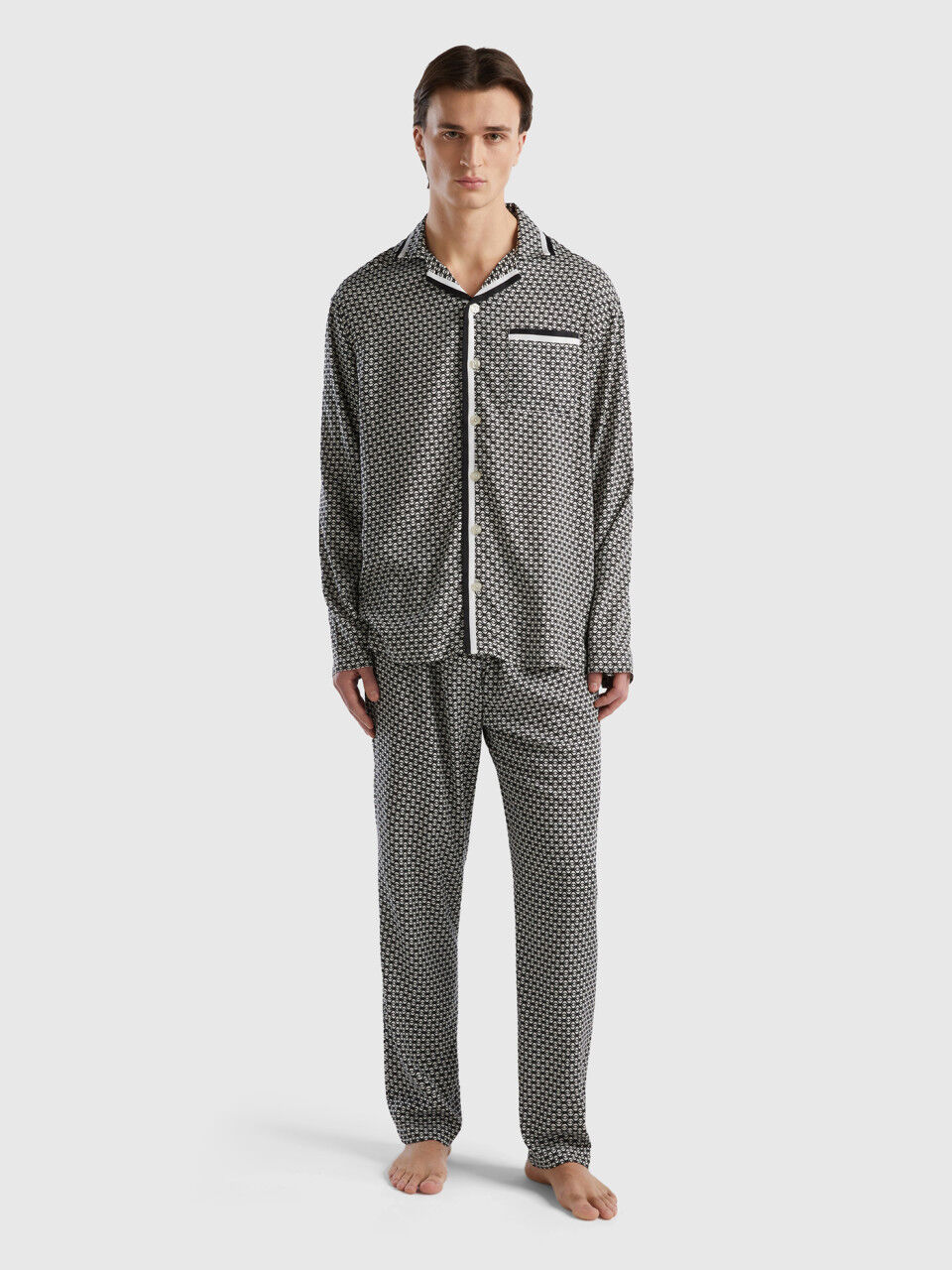 Pigiami da uomo sale eleganti