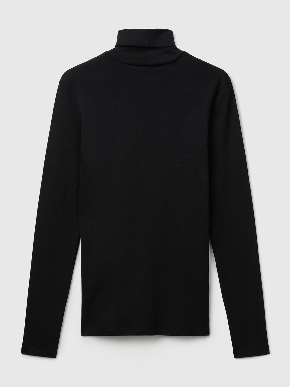TURTLE NECK SWEATER Damen image number 2