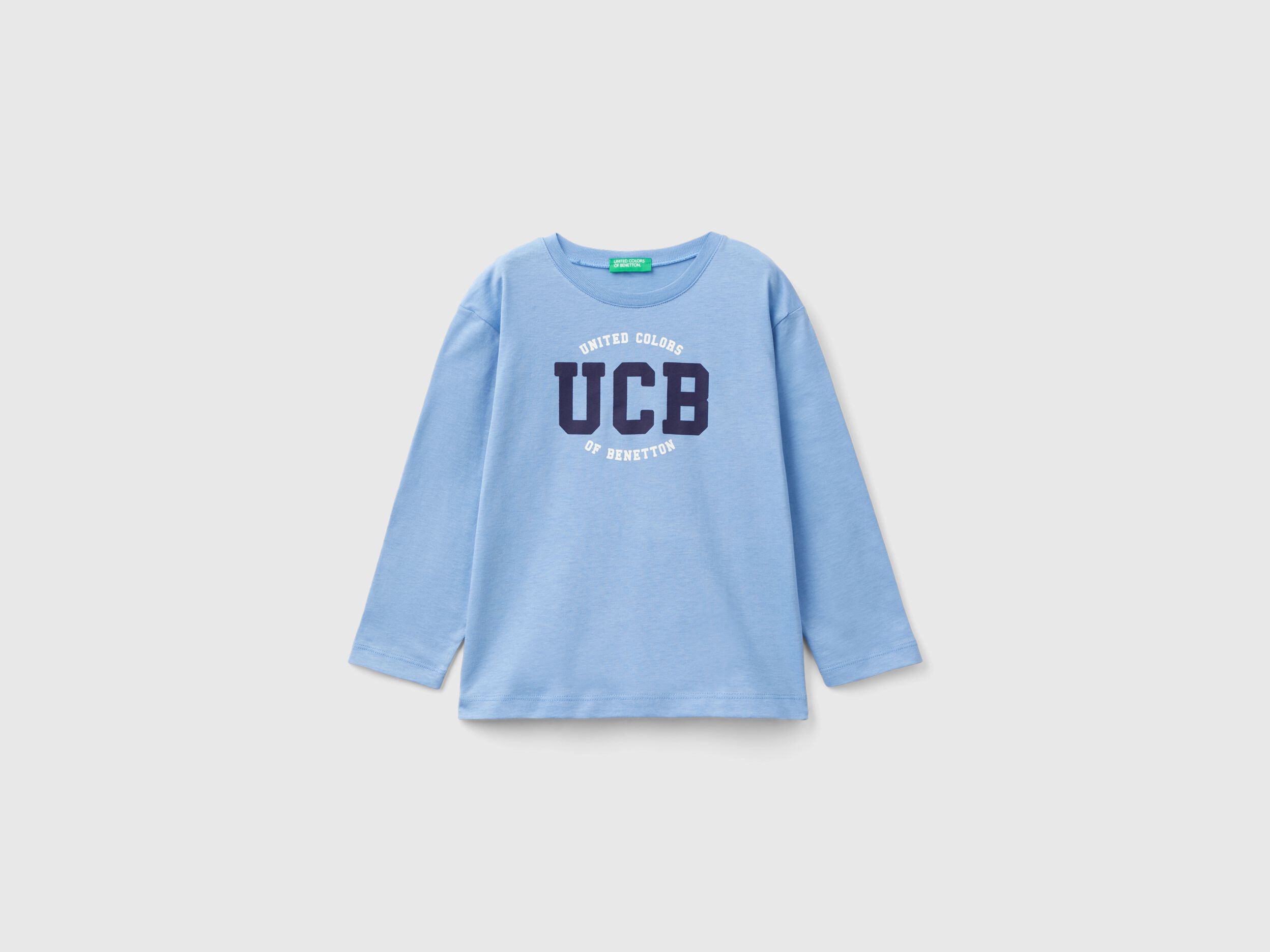 Magliette benetton bambino hot sale