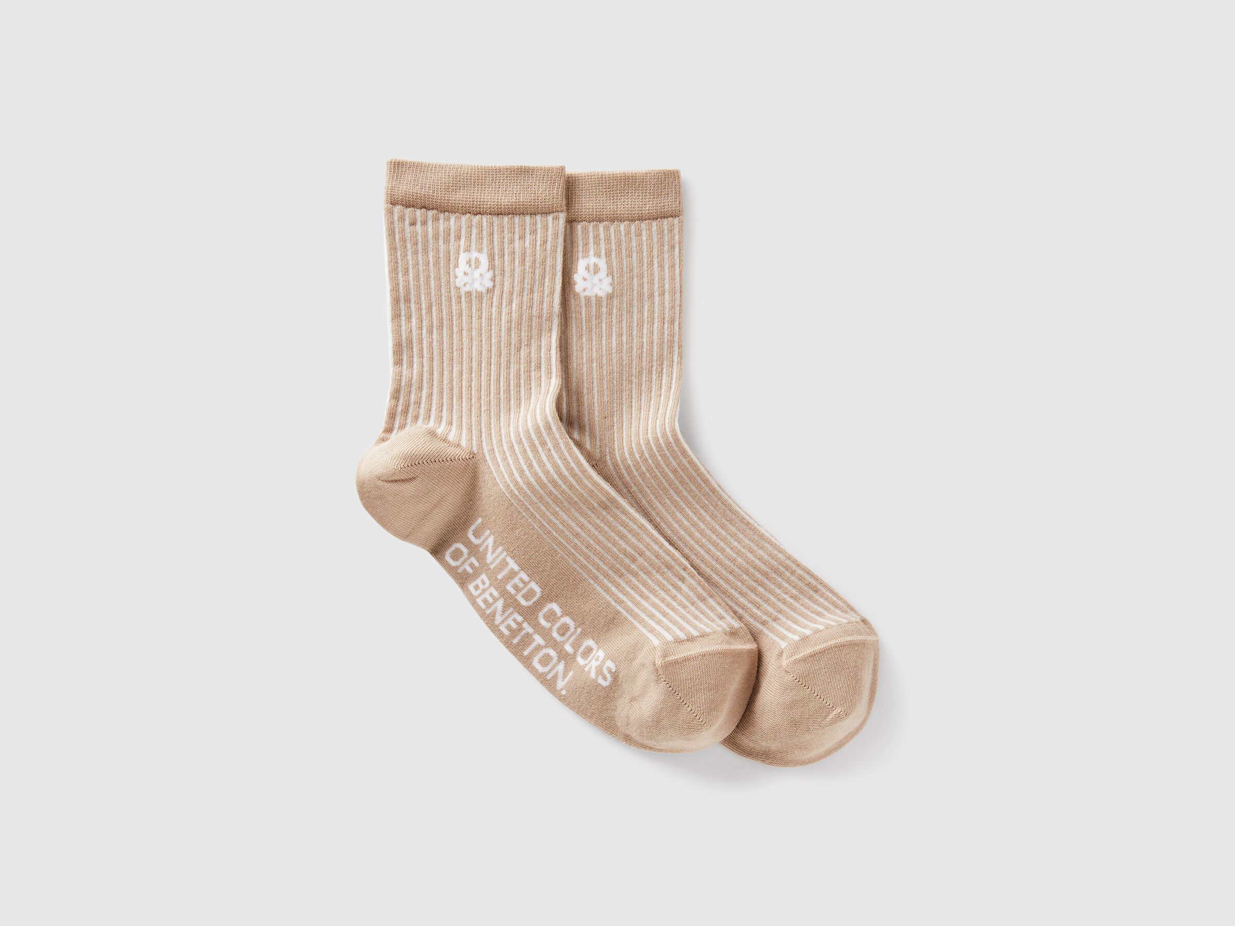 KNITTED SOCKS image number 0