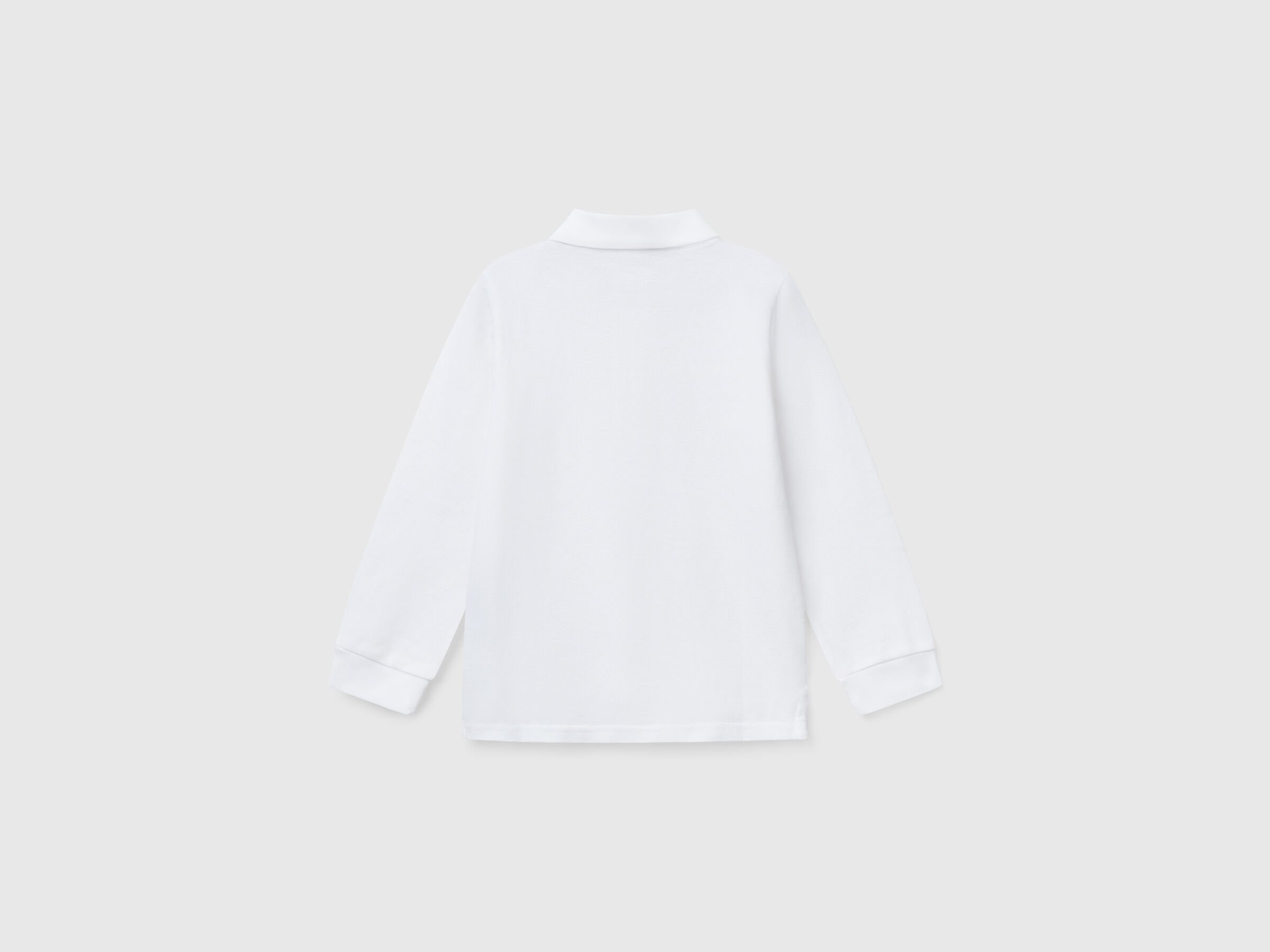 L/S POLO SHIRT Jungen image number 1