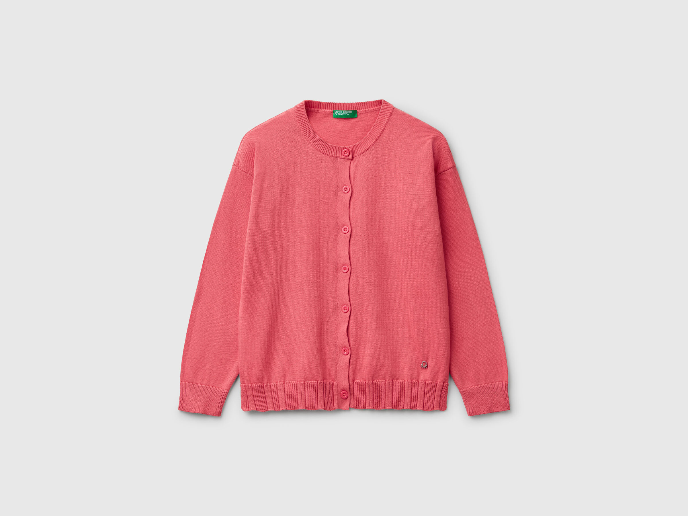 MAGLIA COREANA M/L Bambina image number 0
