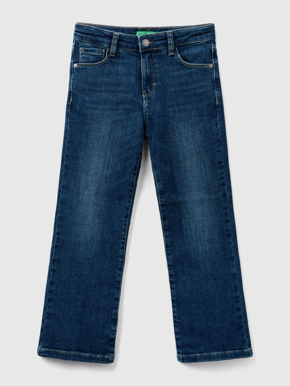 Benetton bambina clearance pantaloni