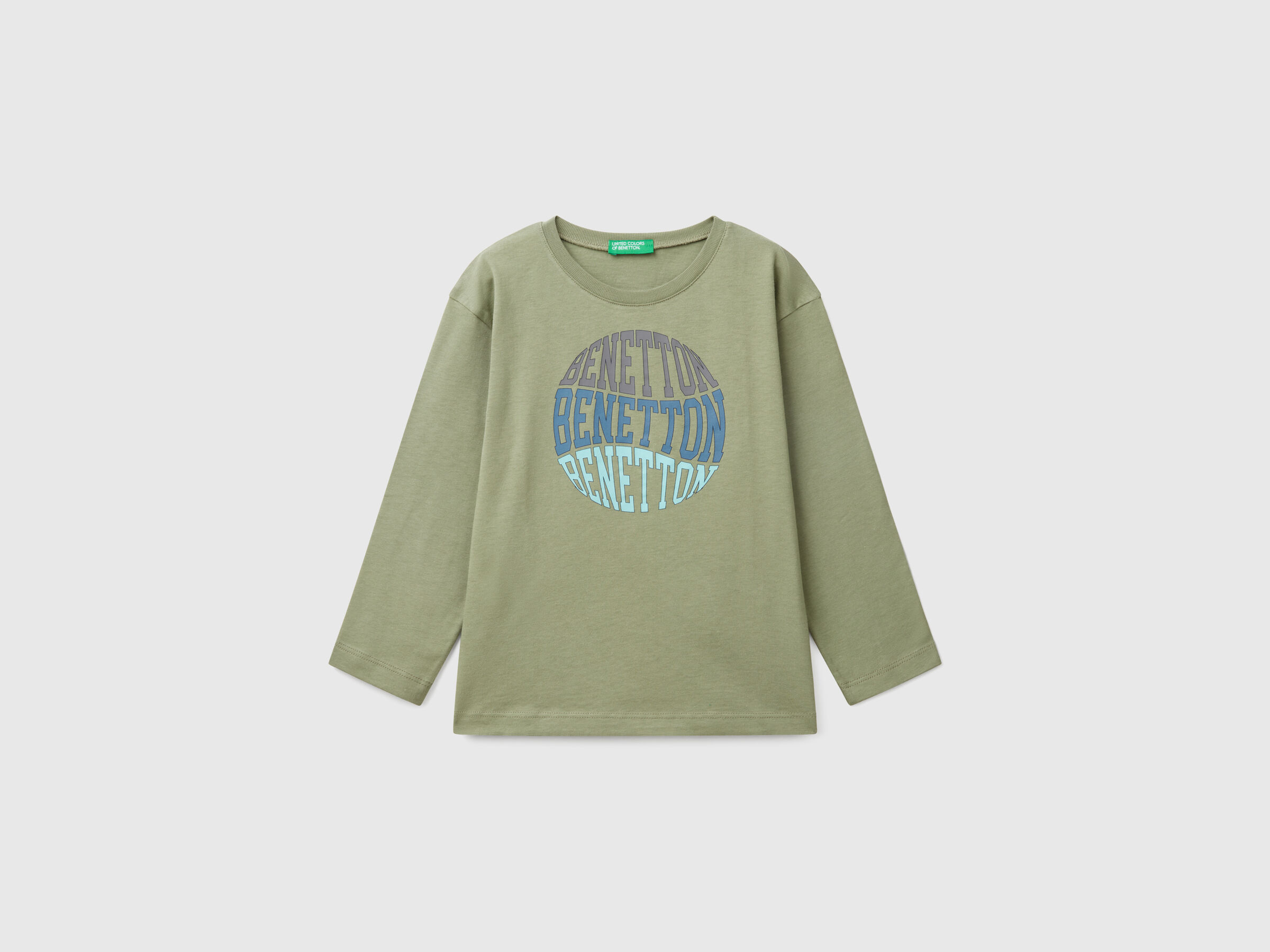T-SHIRT L/S Jungen image number 0