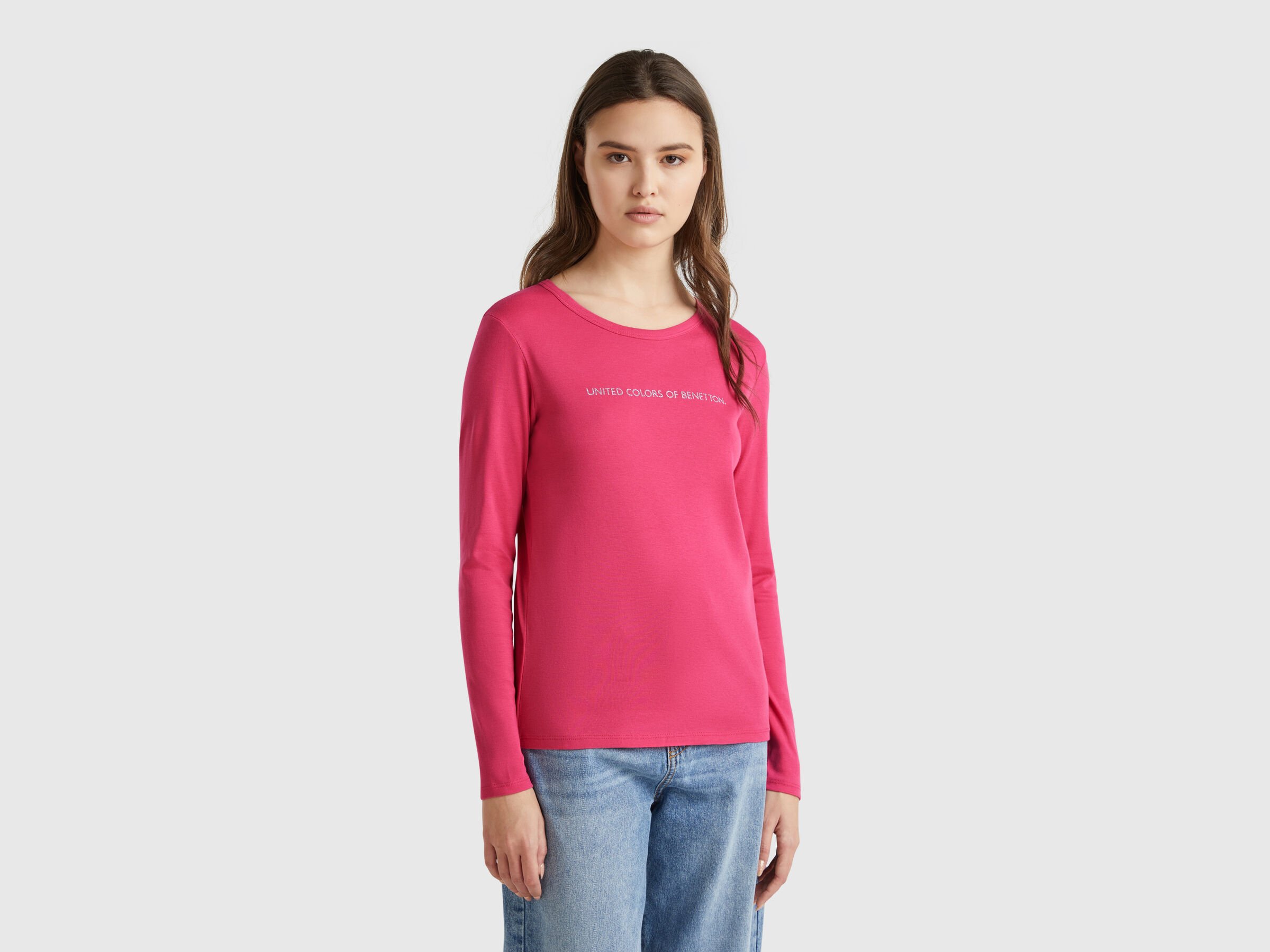 T-SHIRT L/S Femme image number 0
