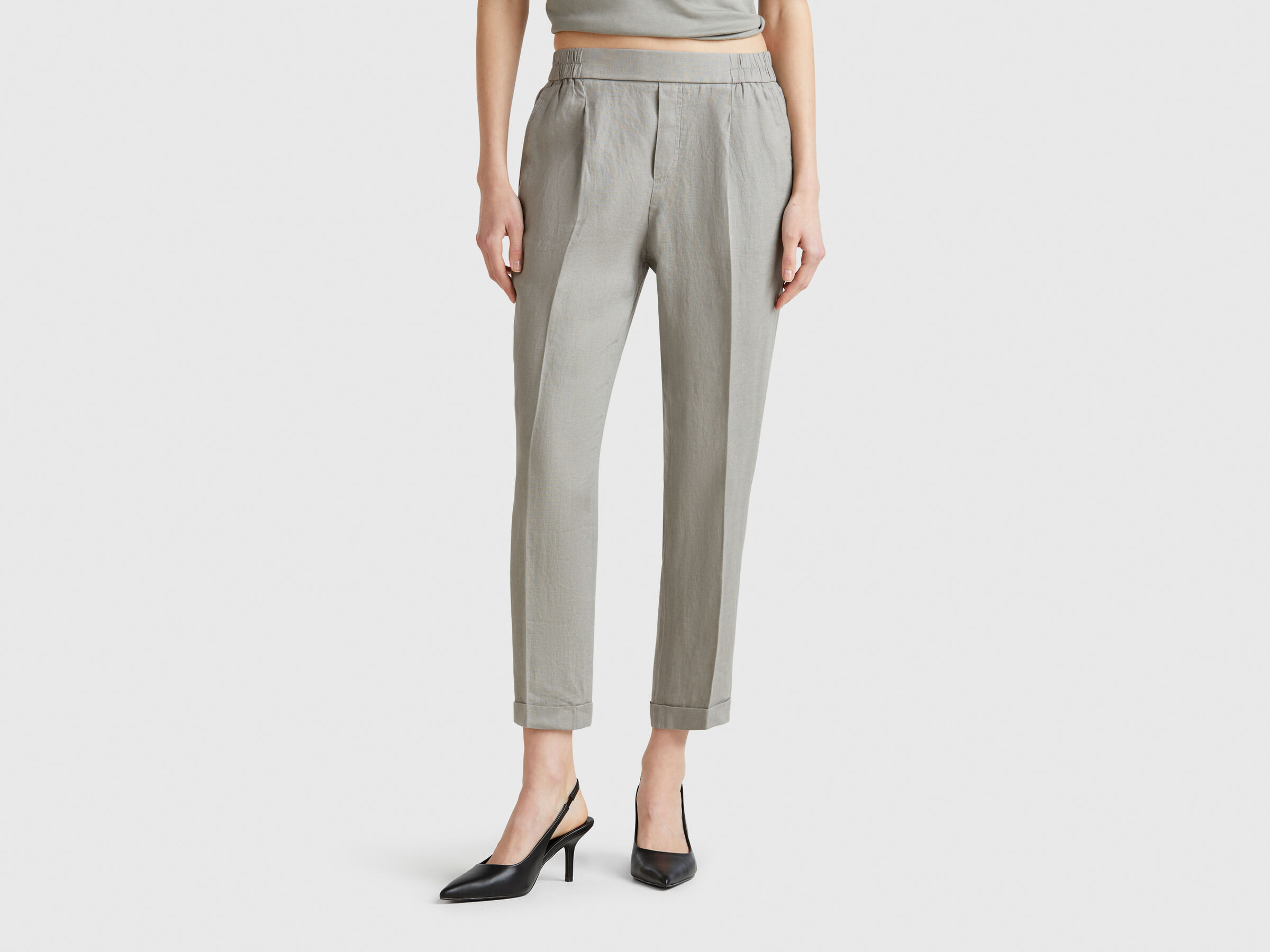 TROUSERS Damen image number 0
