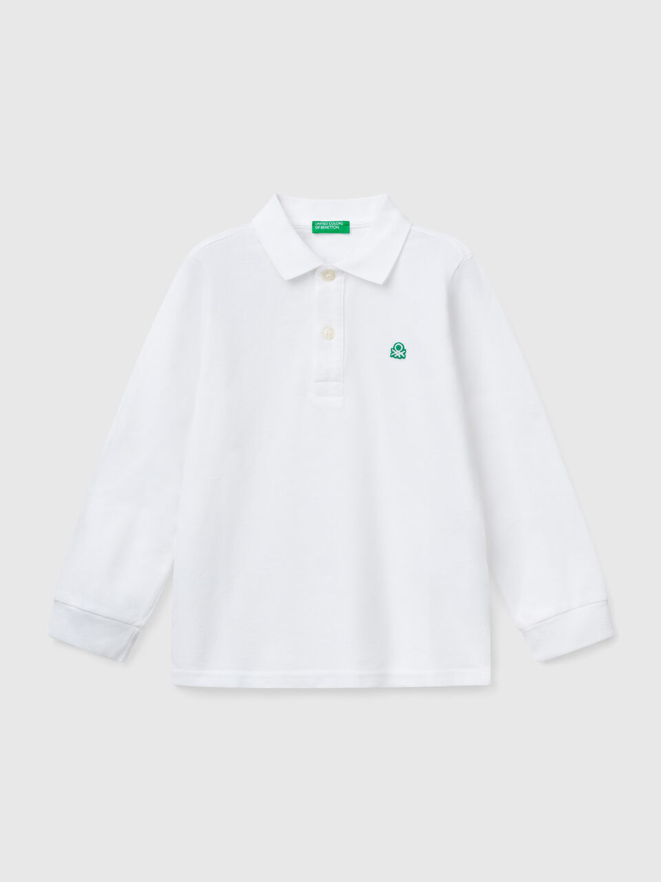 L/S POLO SHIRT Jungen image number 1