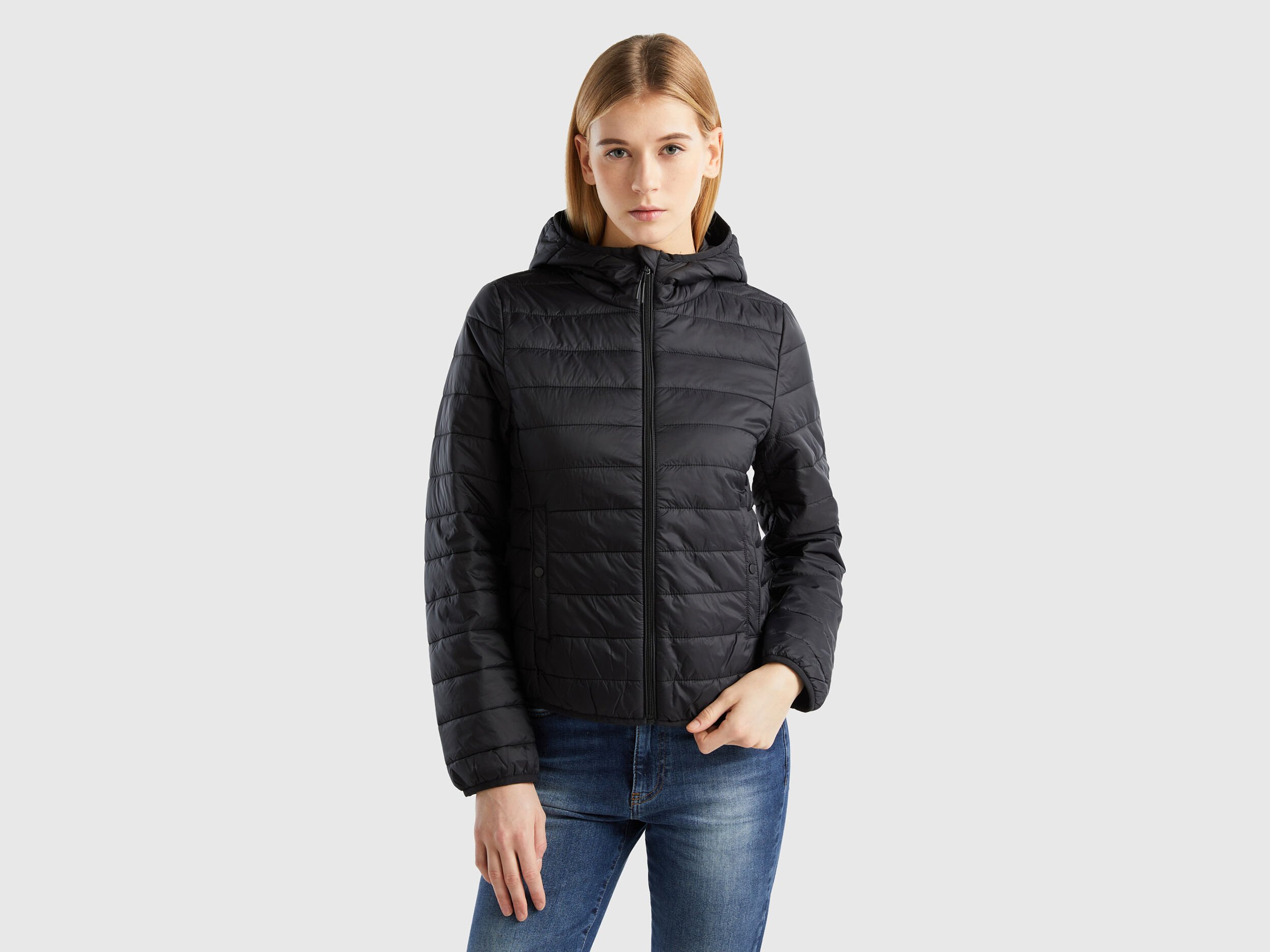 Doudoune femme benetton top