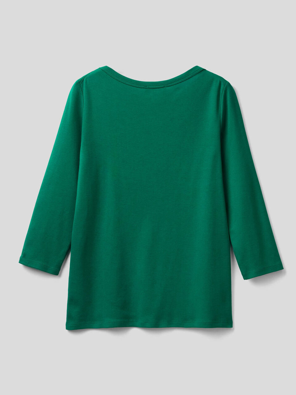 T-shirt manica a 3/4 image number 2