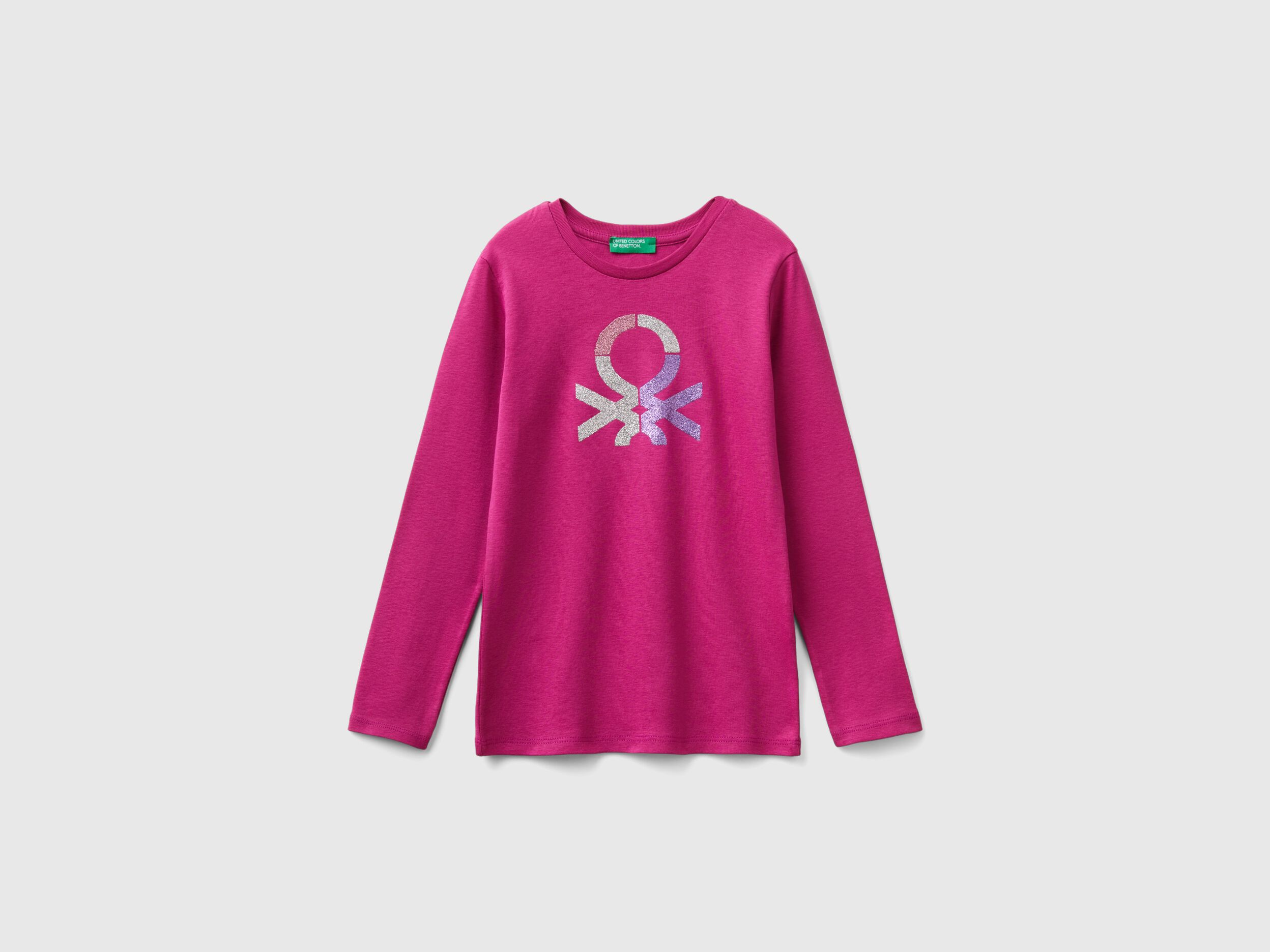 T shirt Manica Lunga Bambina Nuova Collezione Online