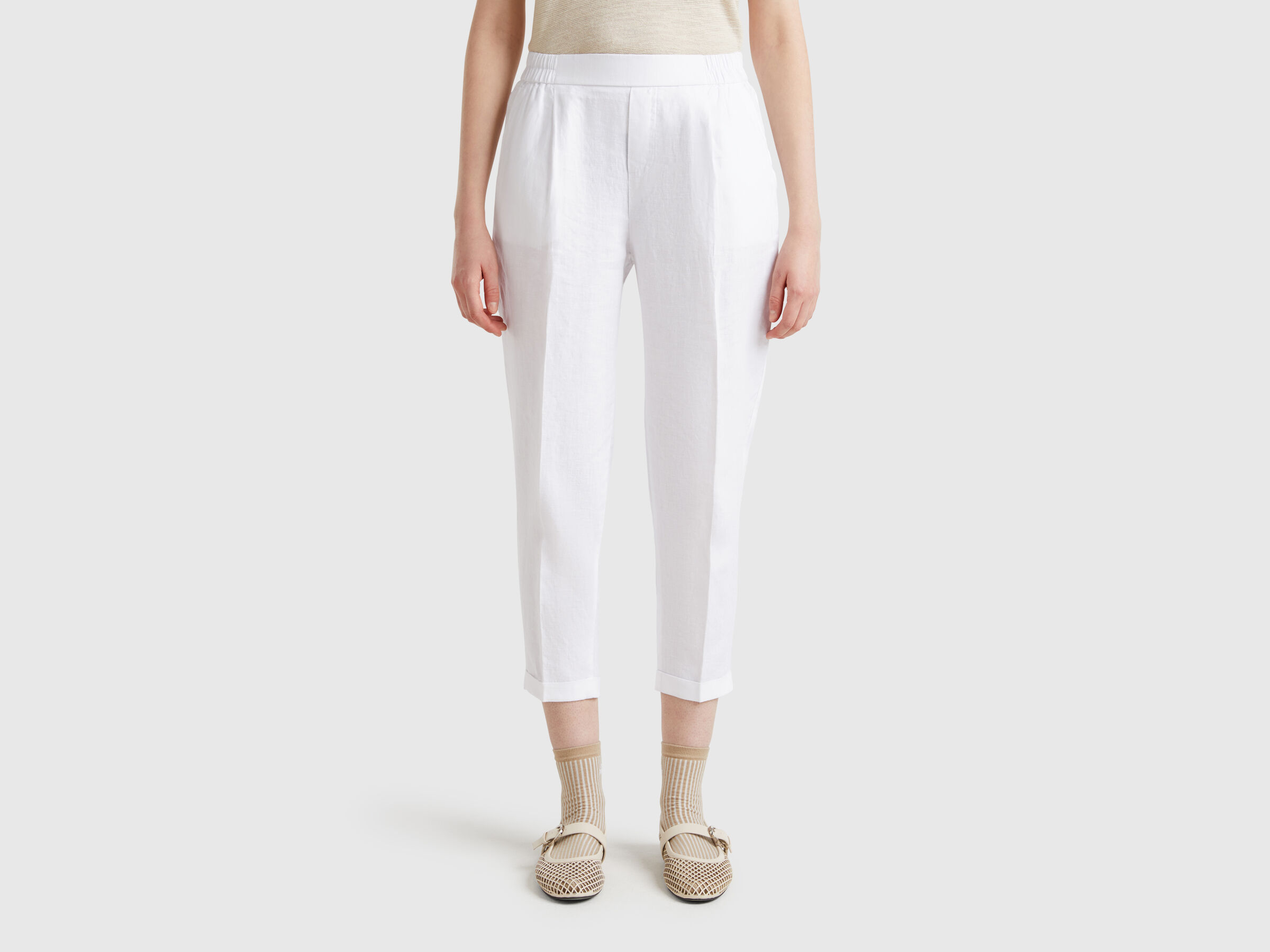 TROUSERS Damen image number 0