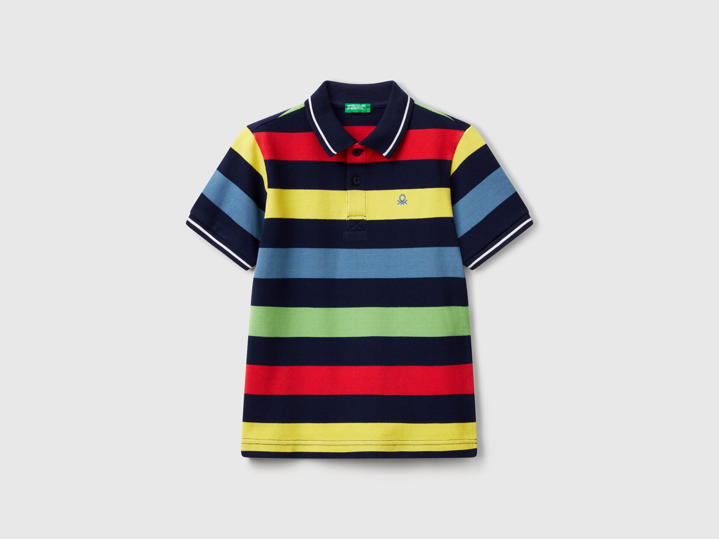 H/S POLO SHIRT Garçon image number 0