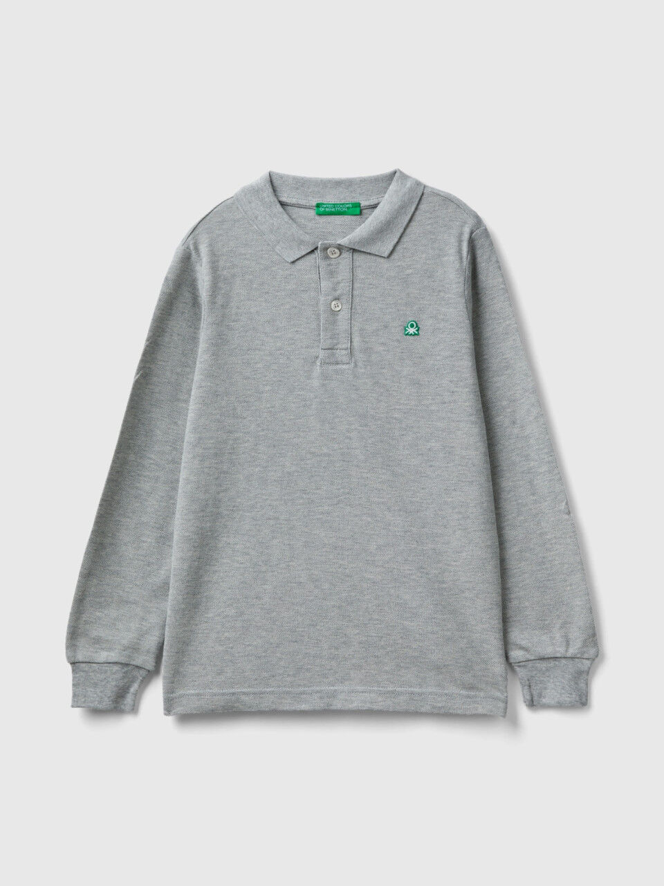 Polo lacoste sales bambino manica lunga