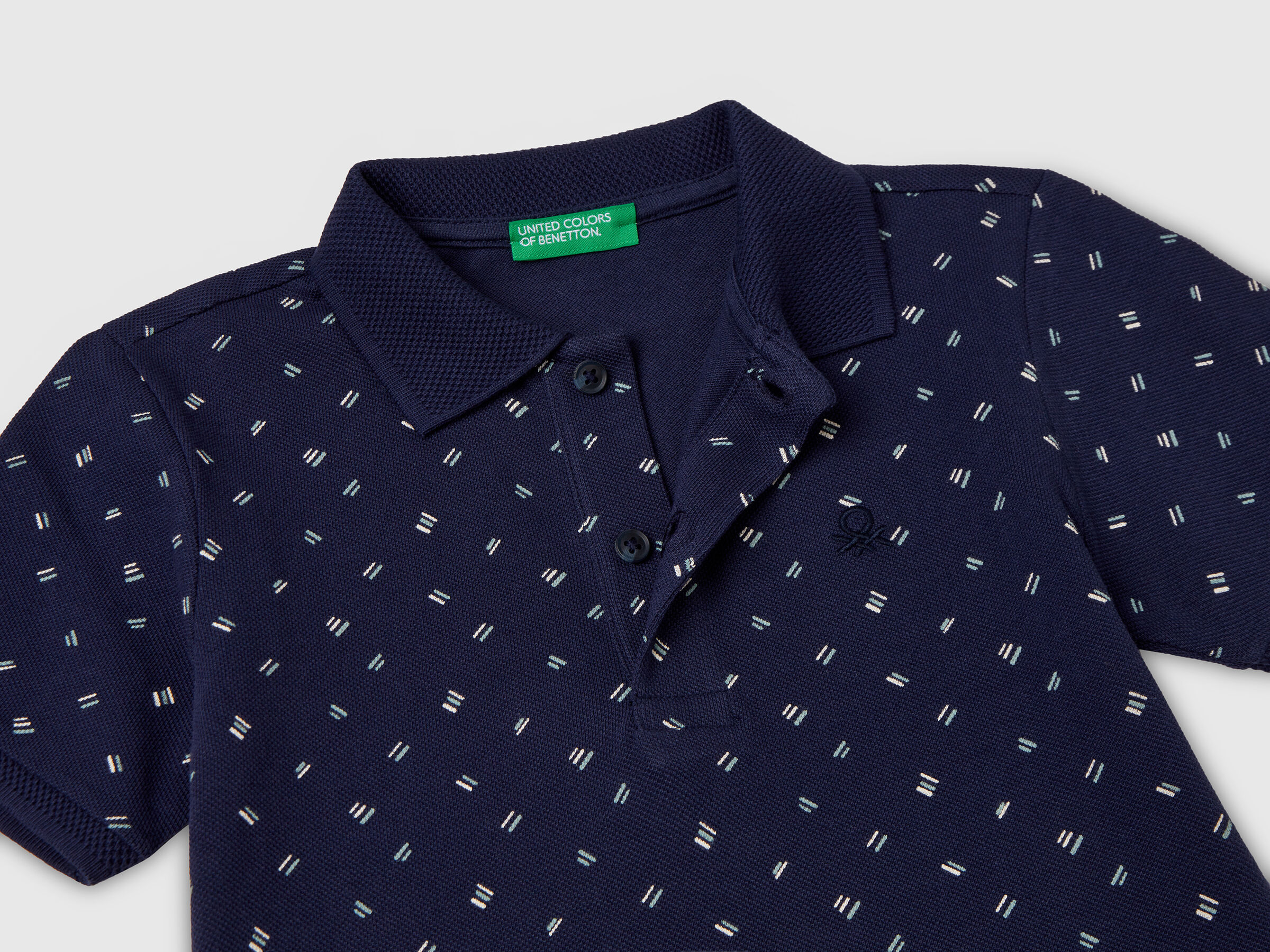 H/S POLO SHIRT Junior Boy image number 2