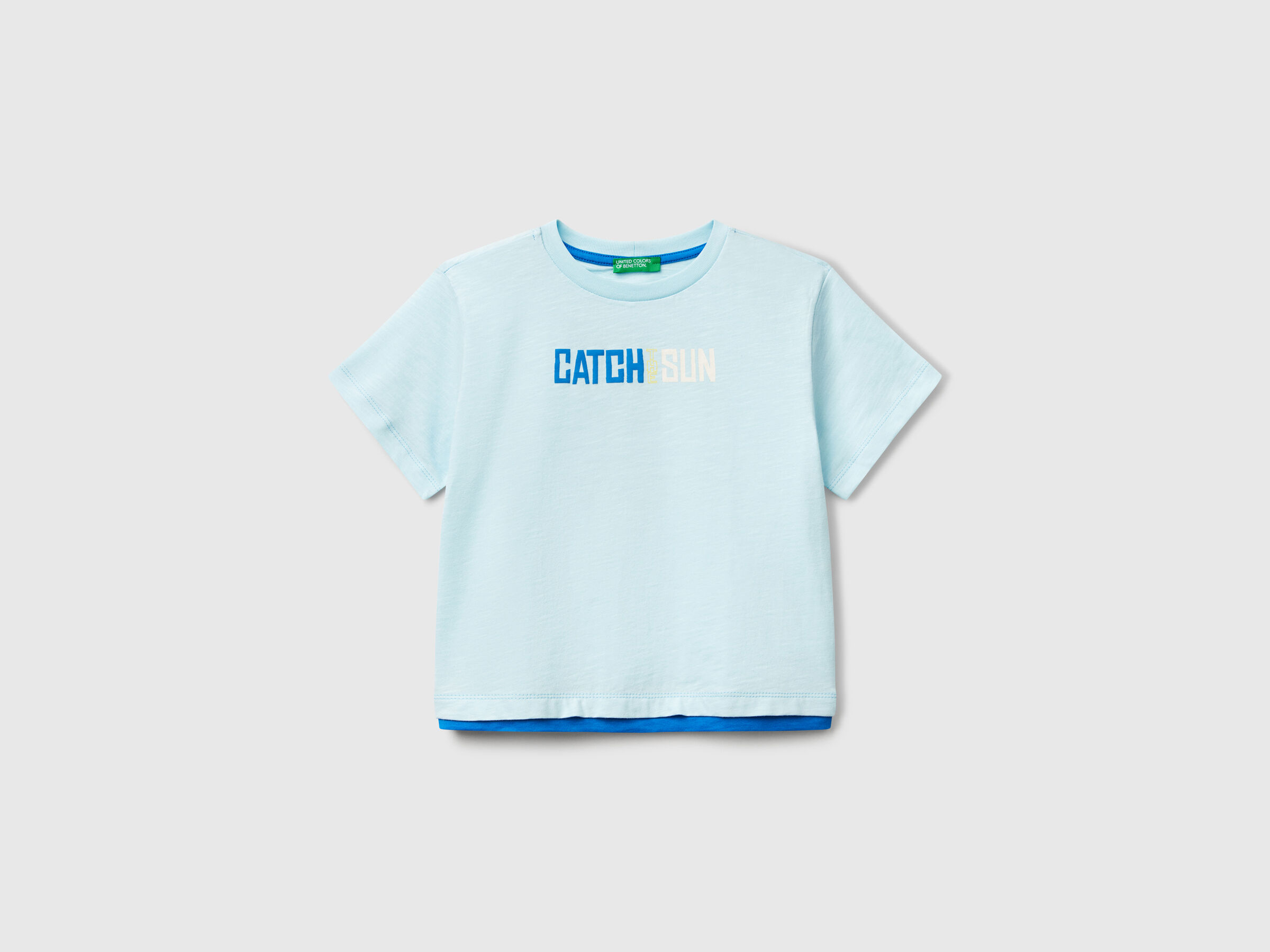 T-SHIRT Junior Boy image number 0