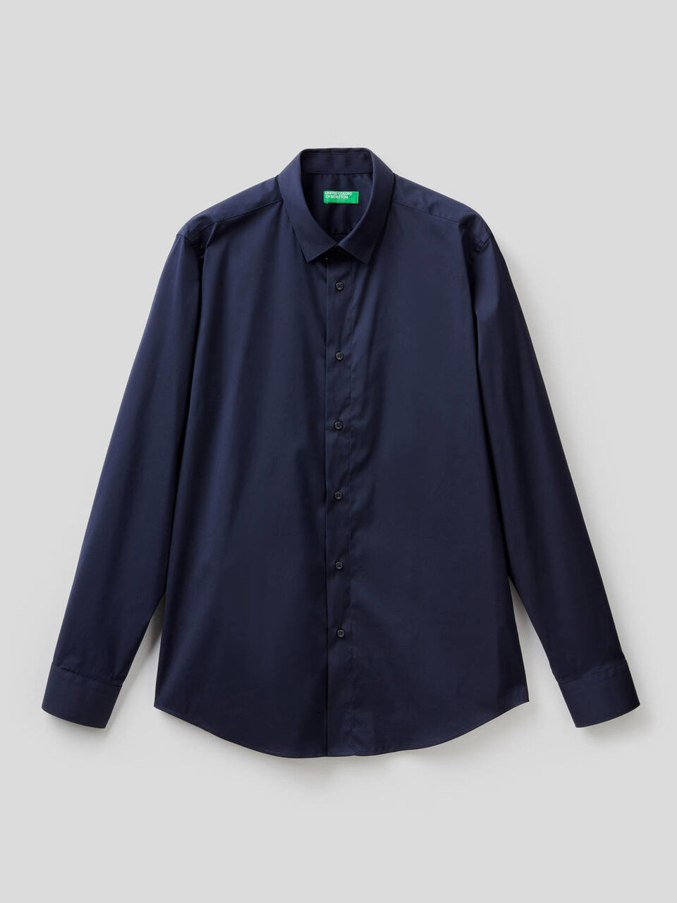 Chemise coupe slim image number 1
