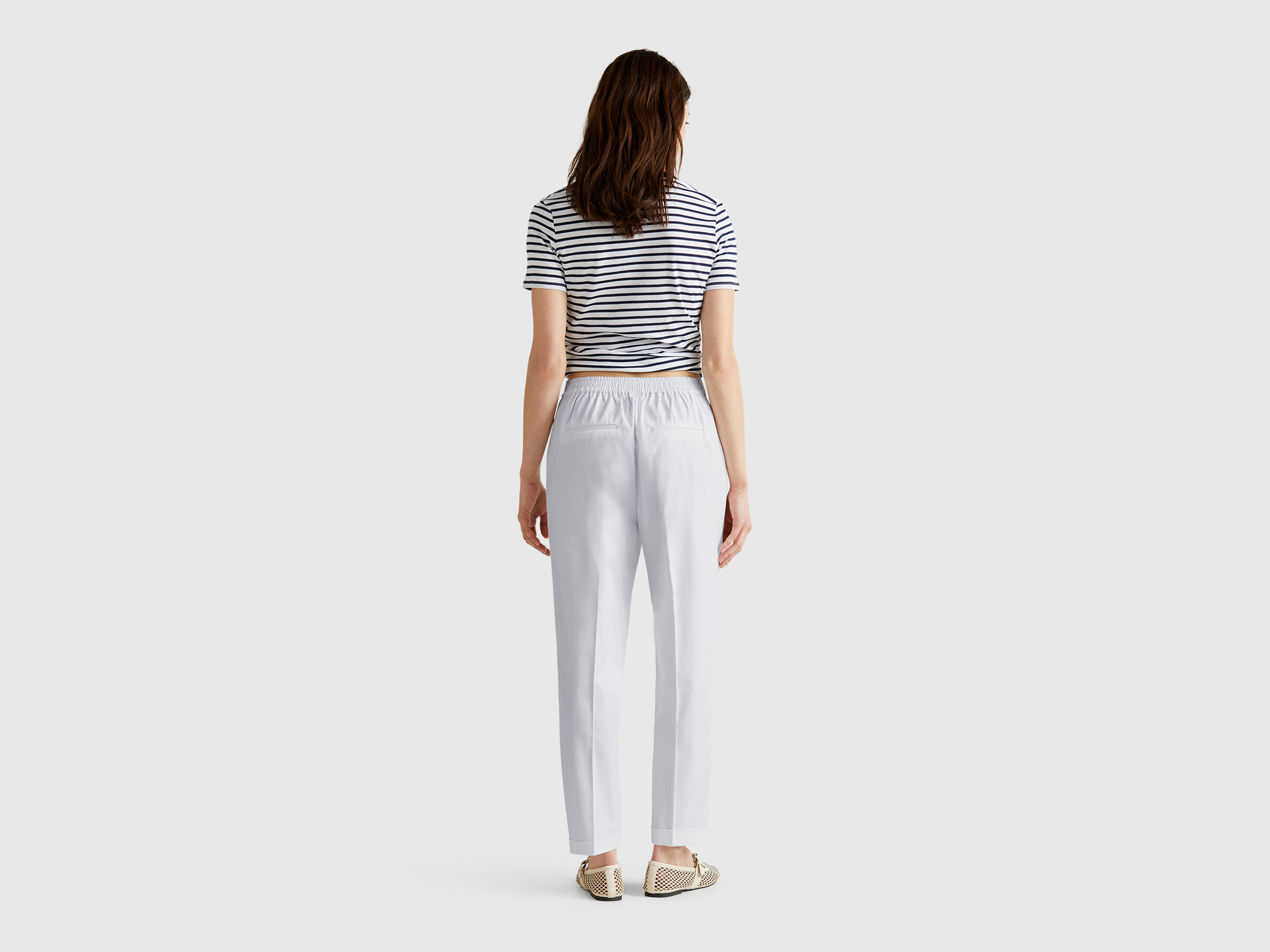 TROUSERS Femme image number 1
