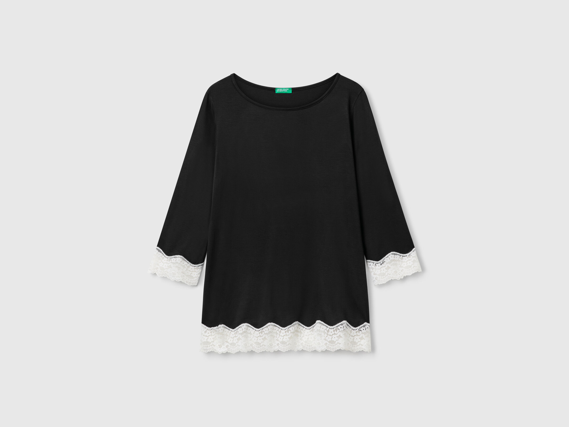 MAGLIA M/L Donna image number 3