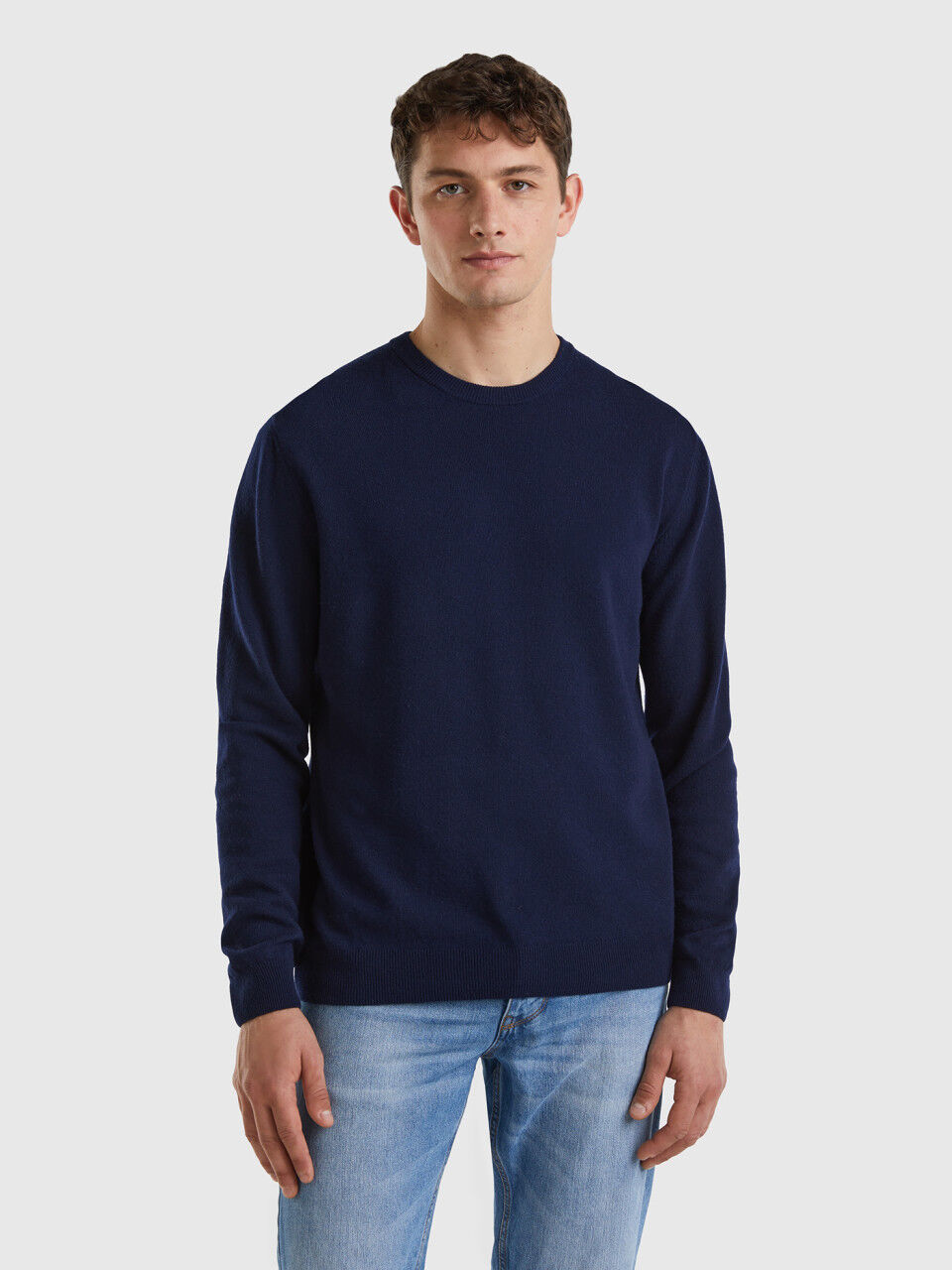 Maglioni uomo on sale benetton 2019