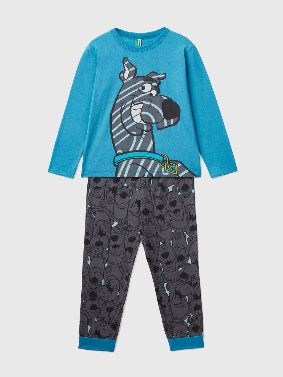 Warmer Scooby-Doo Pyjama