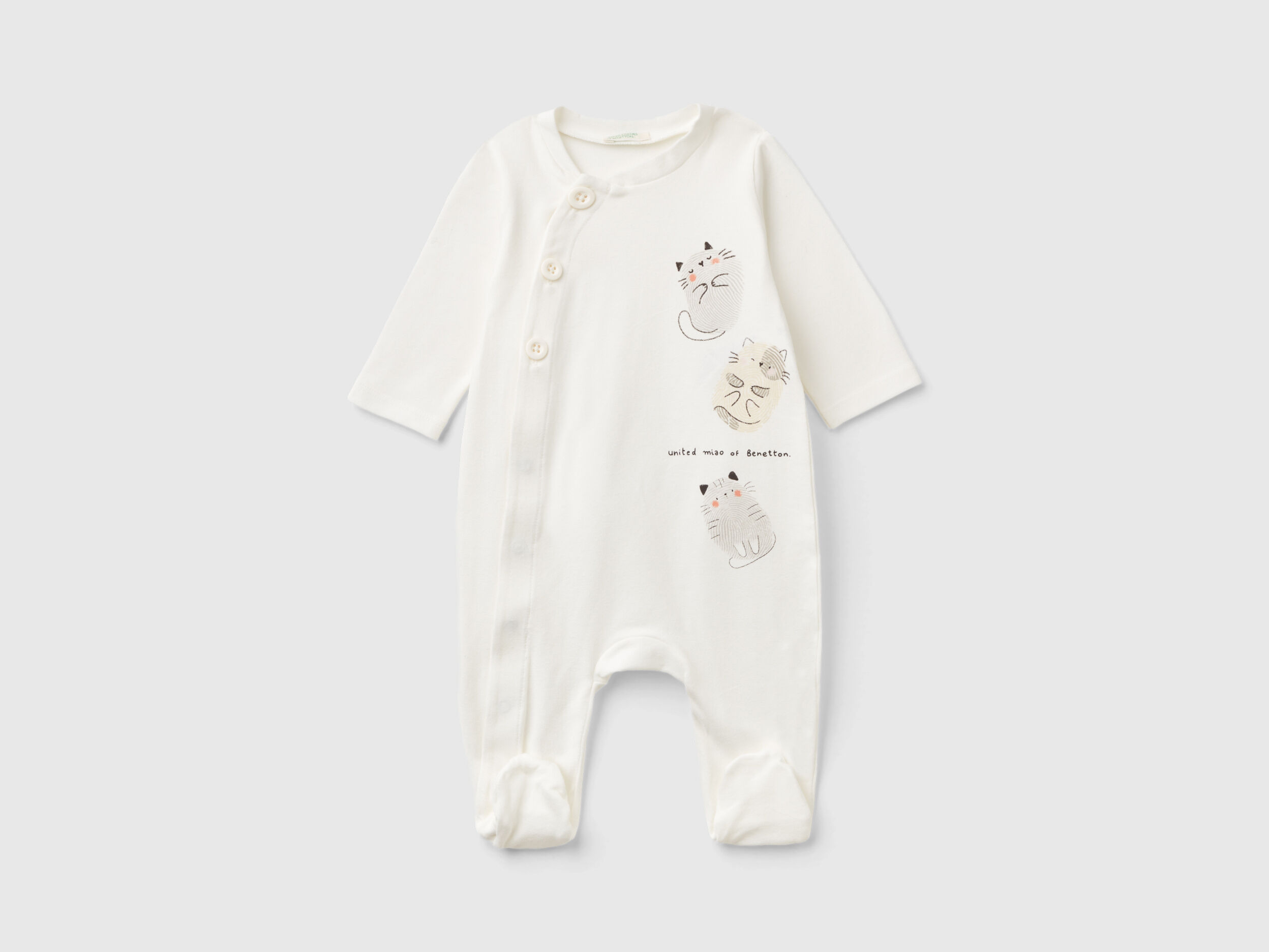 Tutine neonato benetton outlet