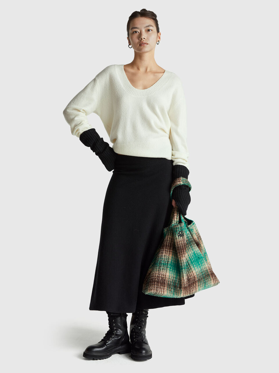 SWEATER L/S Femme image number null