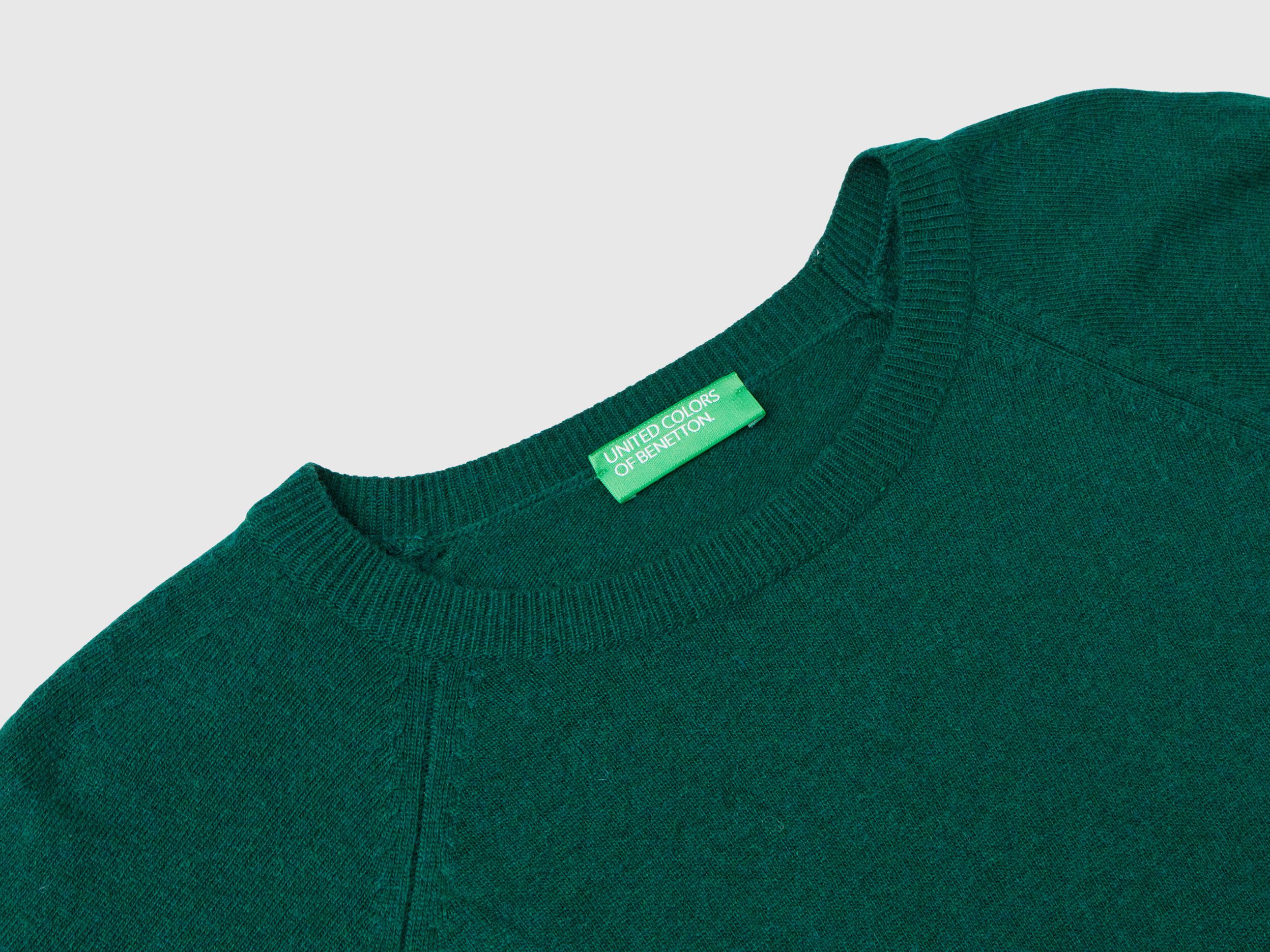Maglia girocollo benetton store