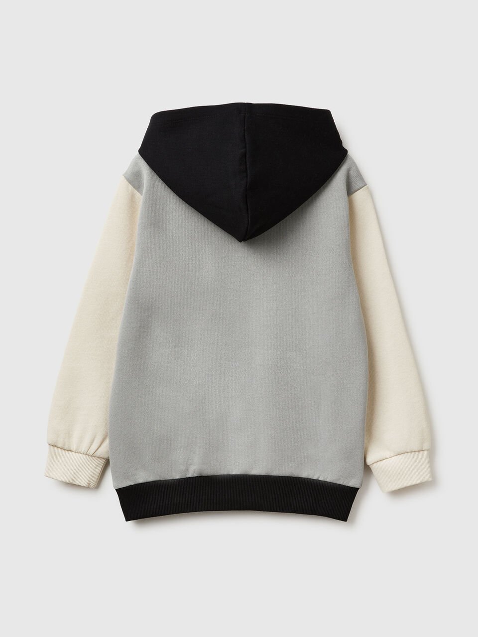 SWEATER W/HOOD Jungen image number null