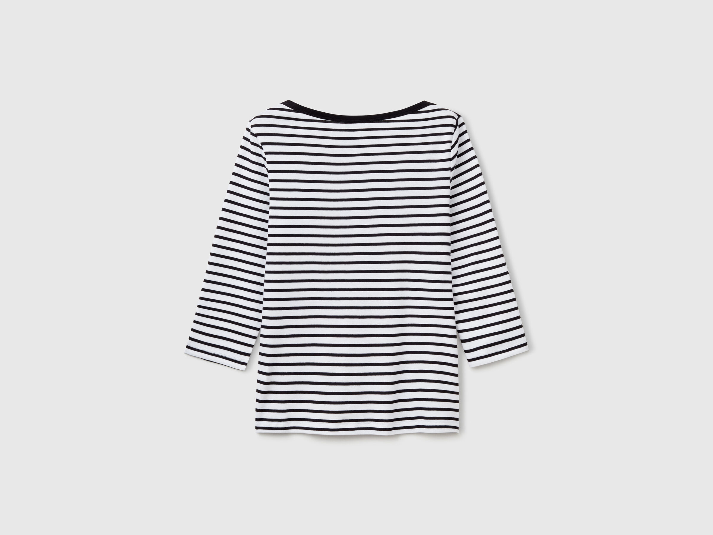 T-SHIRT L/S Damen image number 3