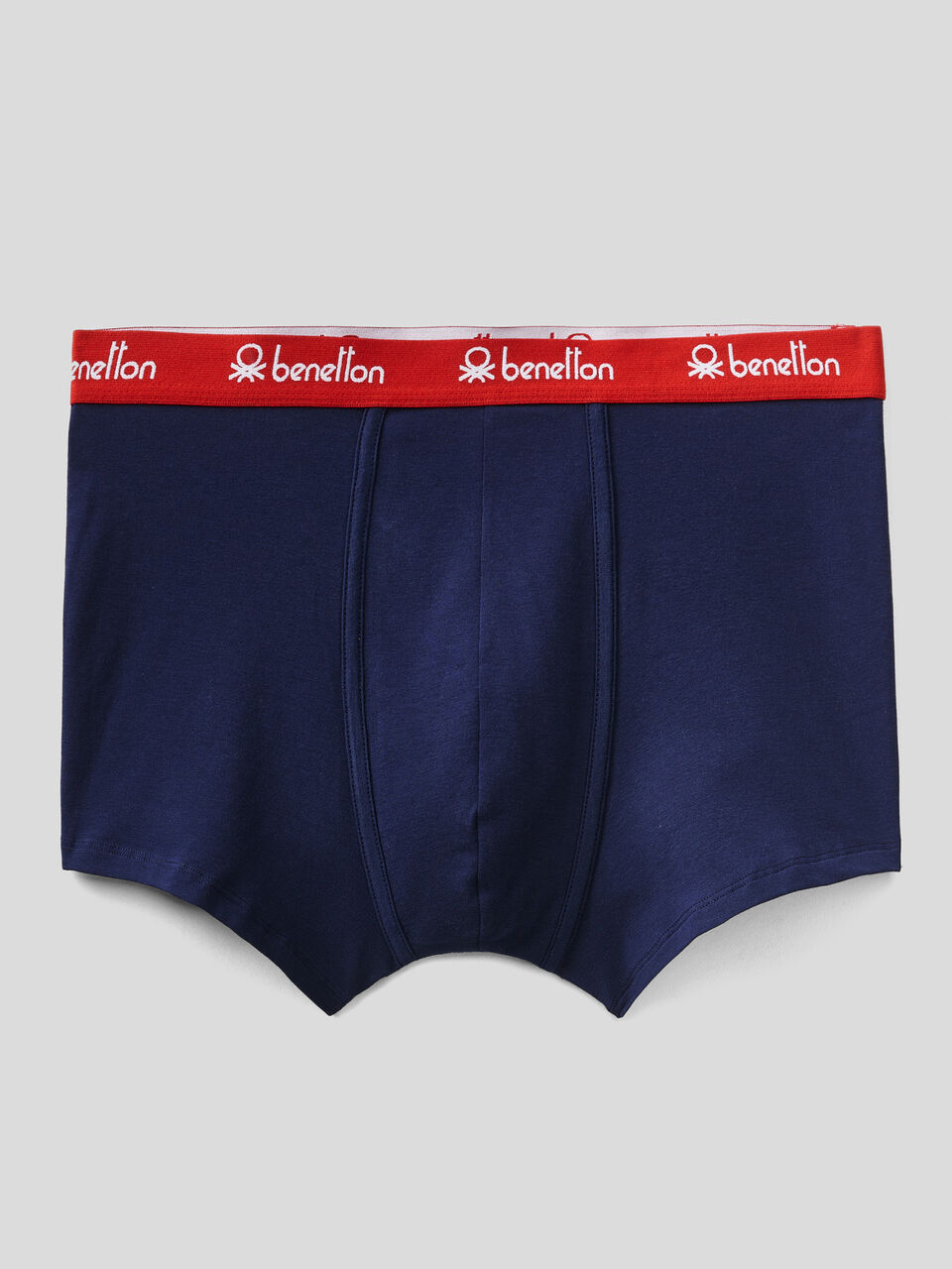 Boxershorts aus elastischer Bio-Baumwolle image number 1