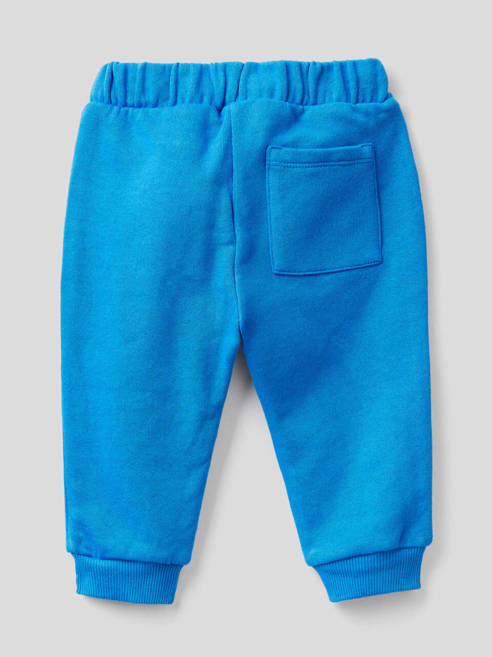 Pantaloni in felpa di cotone biologico image number 2