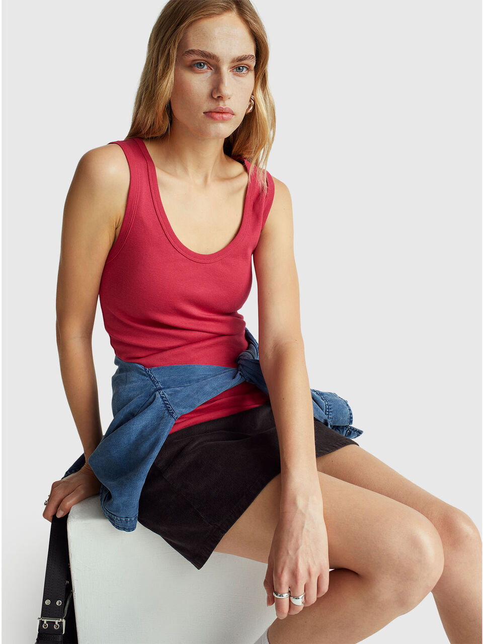 TANK-TOP Femme image number null