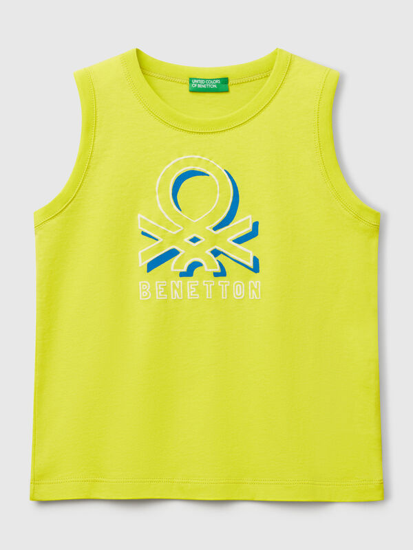 TANK-TOP Garçon