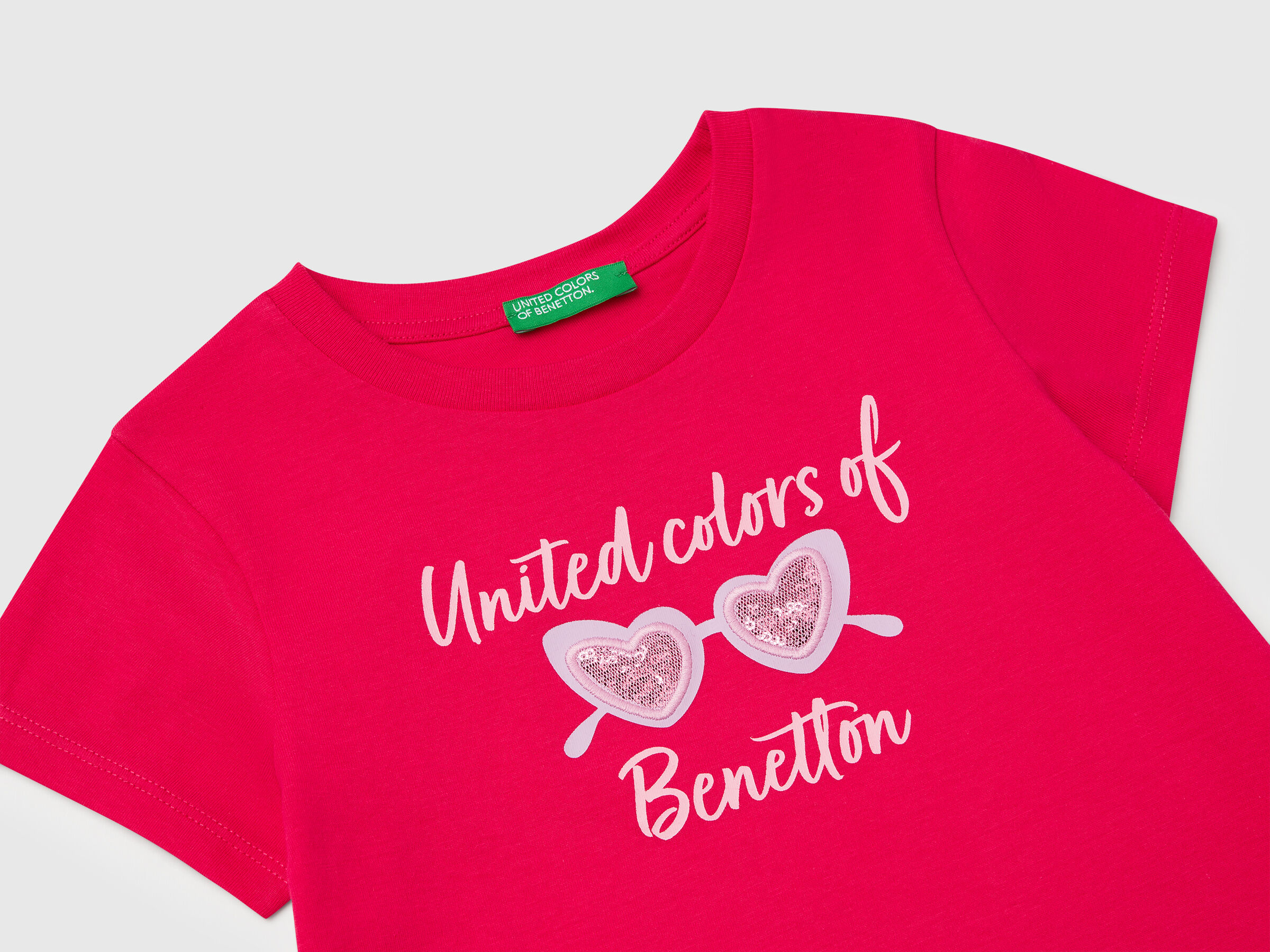T-SHIRT Junior Girl image number 2