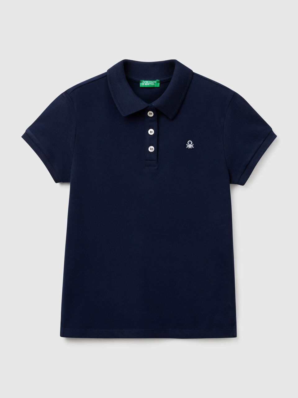 MAGLIA POLO M/M Bambina image number 1