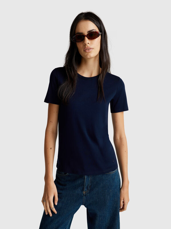 T-shirt regular fit Donna