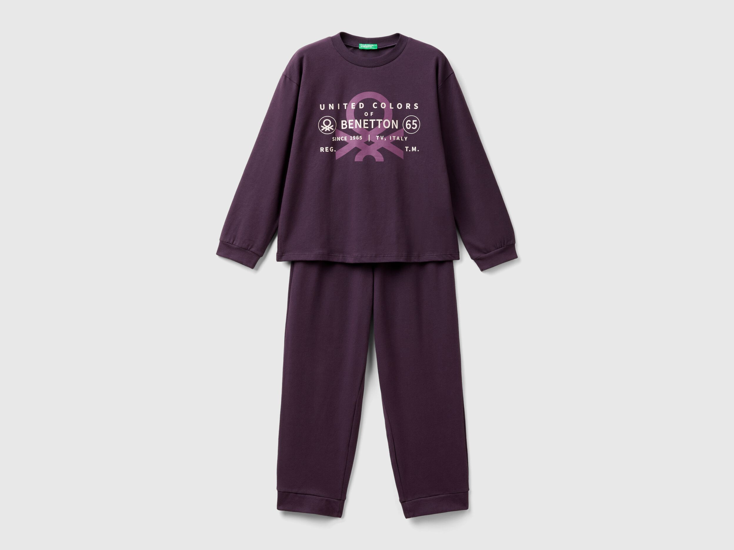 Pigiami per bambini benetton 2025