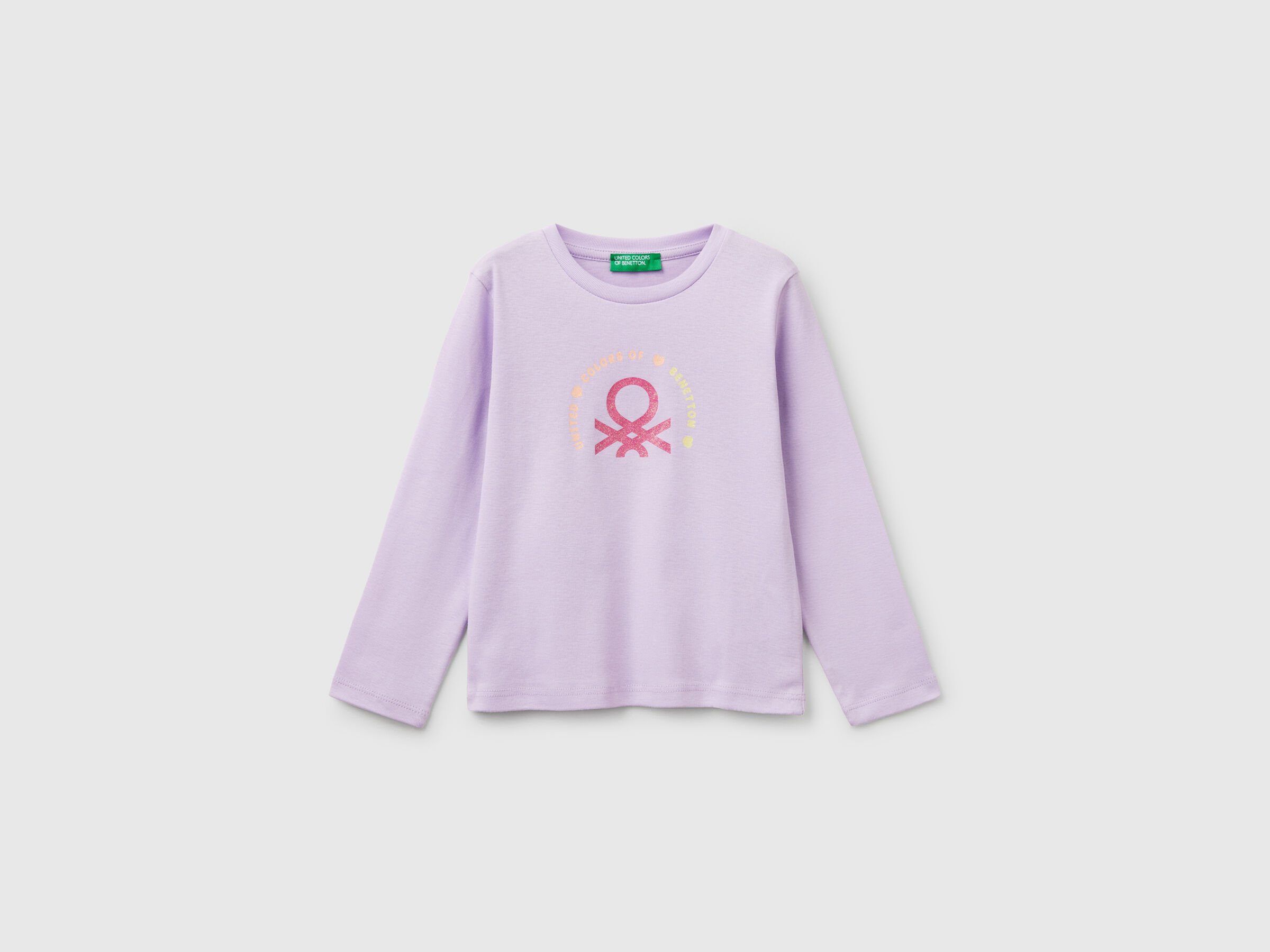 T-SHIRT L/S Junior Girl image number 0